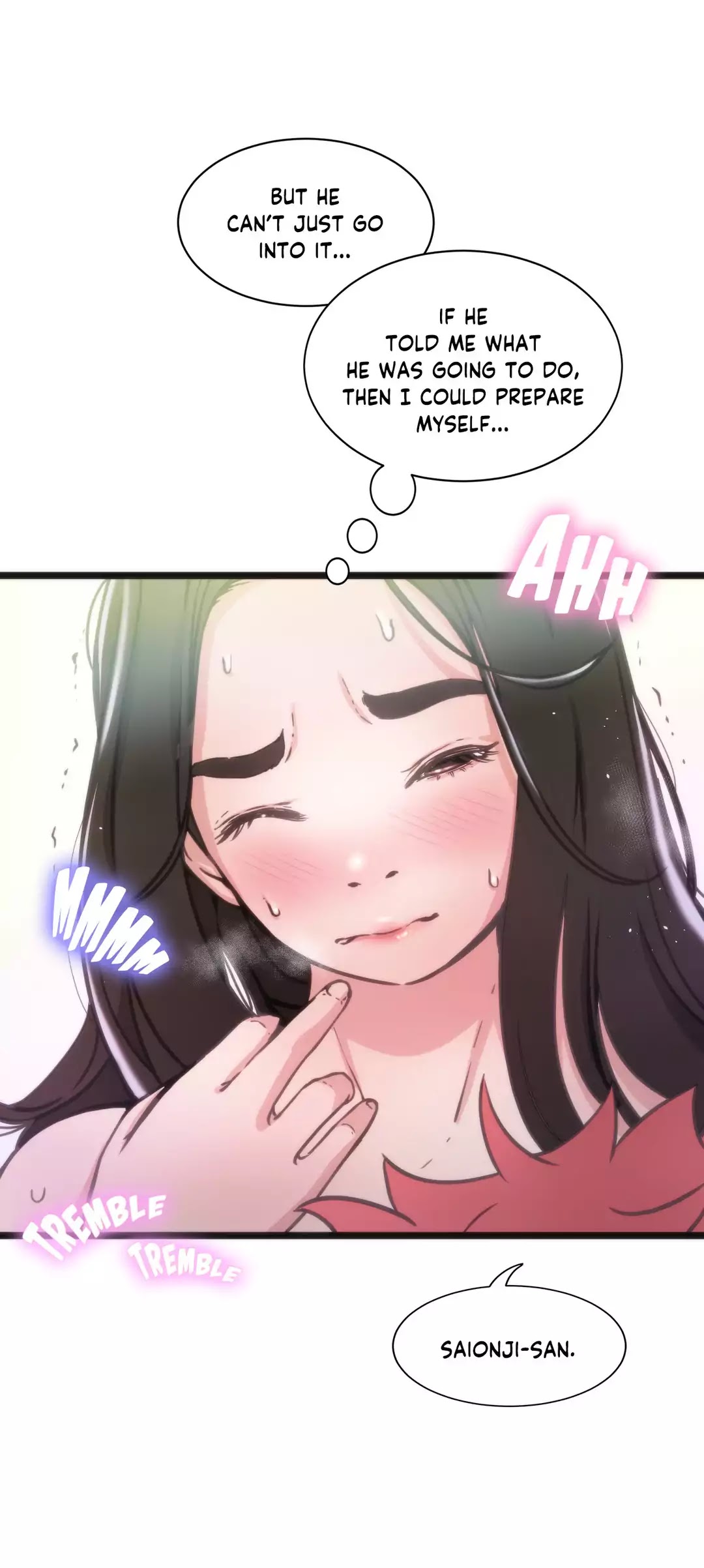Making AV: A Sneak Peek Chapter 15 page 42 - Chapter 15: Street Casting (7)