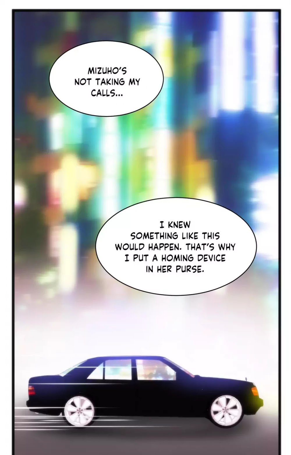 Making AV: A Sneak Peek Chapter 15 page 49 - Chapter 15: Street Casting (7)