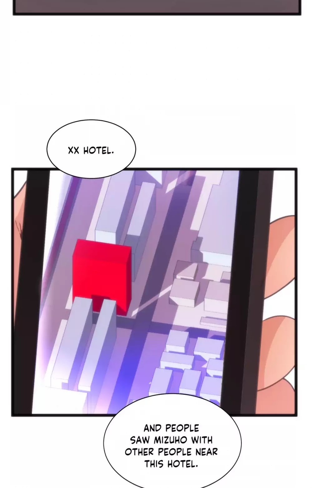 Making AV: A Sneak Peek Chapter 15 page 50 - Chapter 15: Street Casting (7)