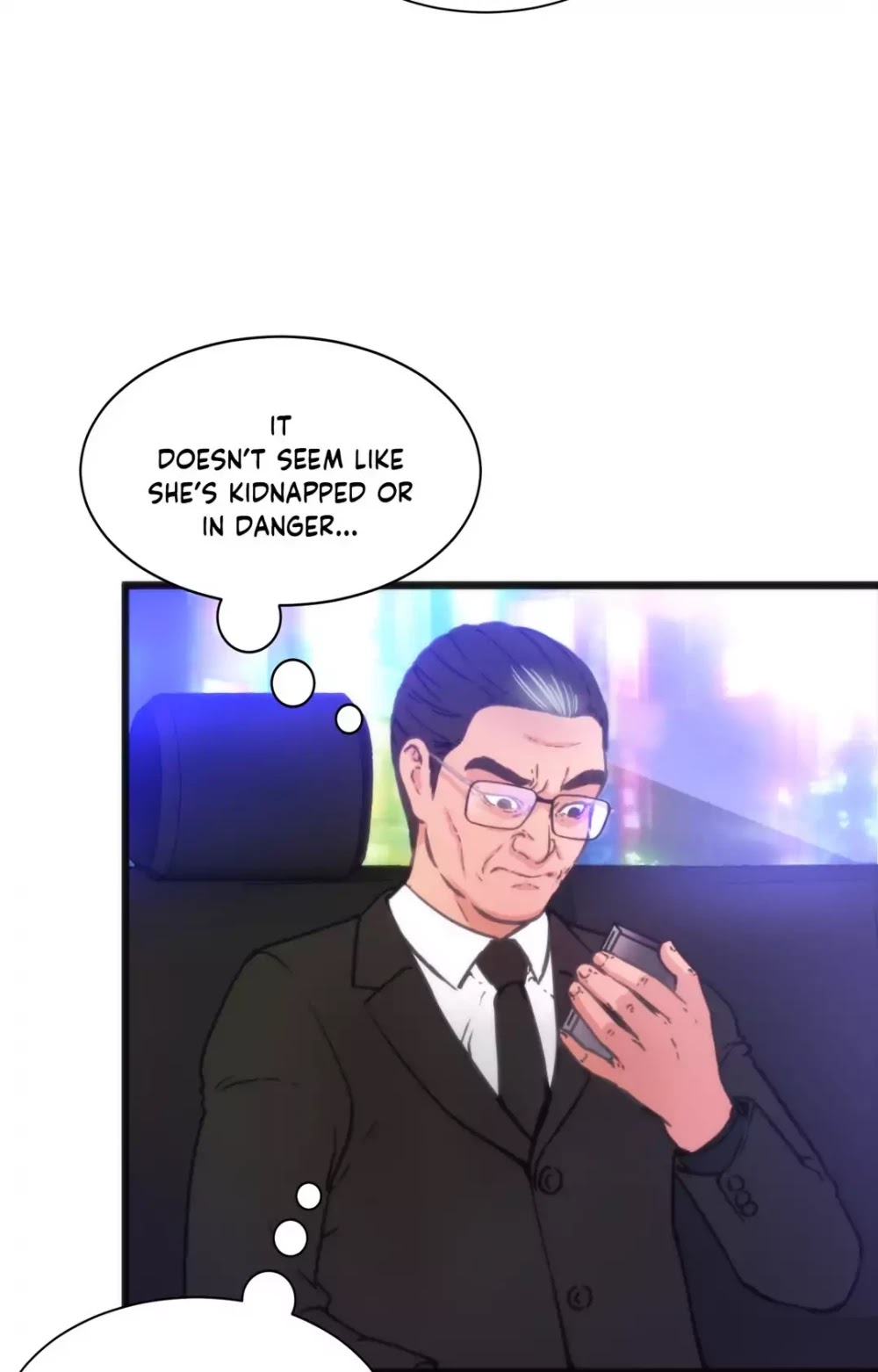 Making AV: A Sneak Peek Chapter 15 page 51 - Chapter 15: Street Casting (7)