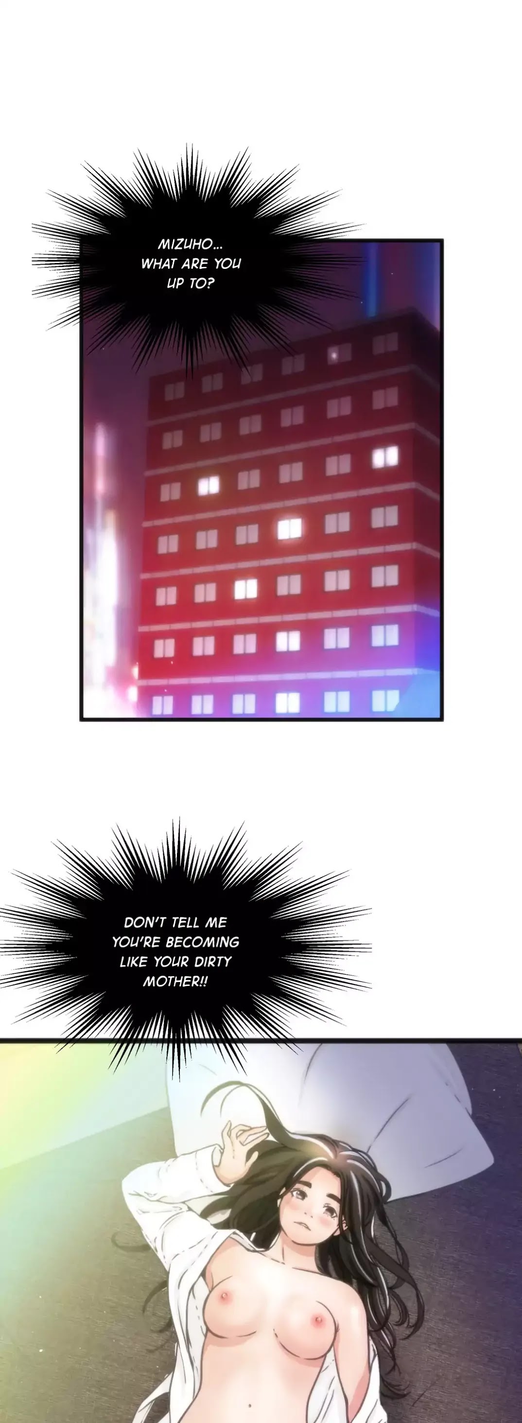 Making AV: A Sneak Peek Chapter 15 page 53 - Chapter 15: Street Casting (7)