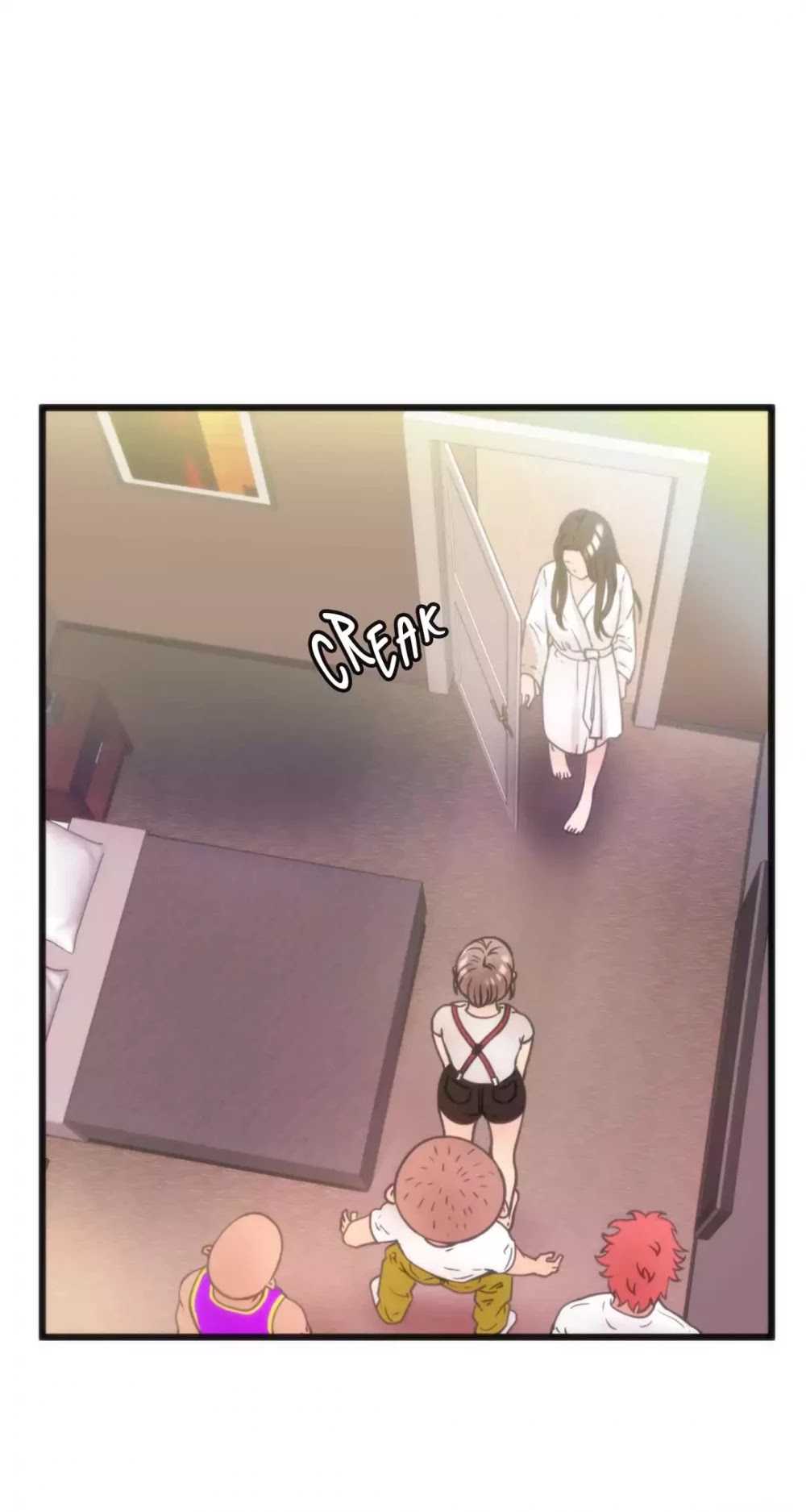 Making AV: A Sneak Peek Chapter 15 page 7 - Chapter 15: Street Casting (7)