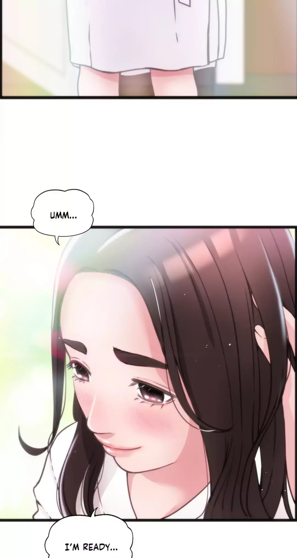Making AV: A Sneak Peek Chapter 15 page 9 - Chapter 15: Street Casting (7)