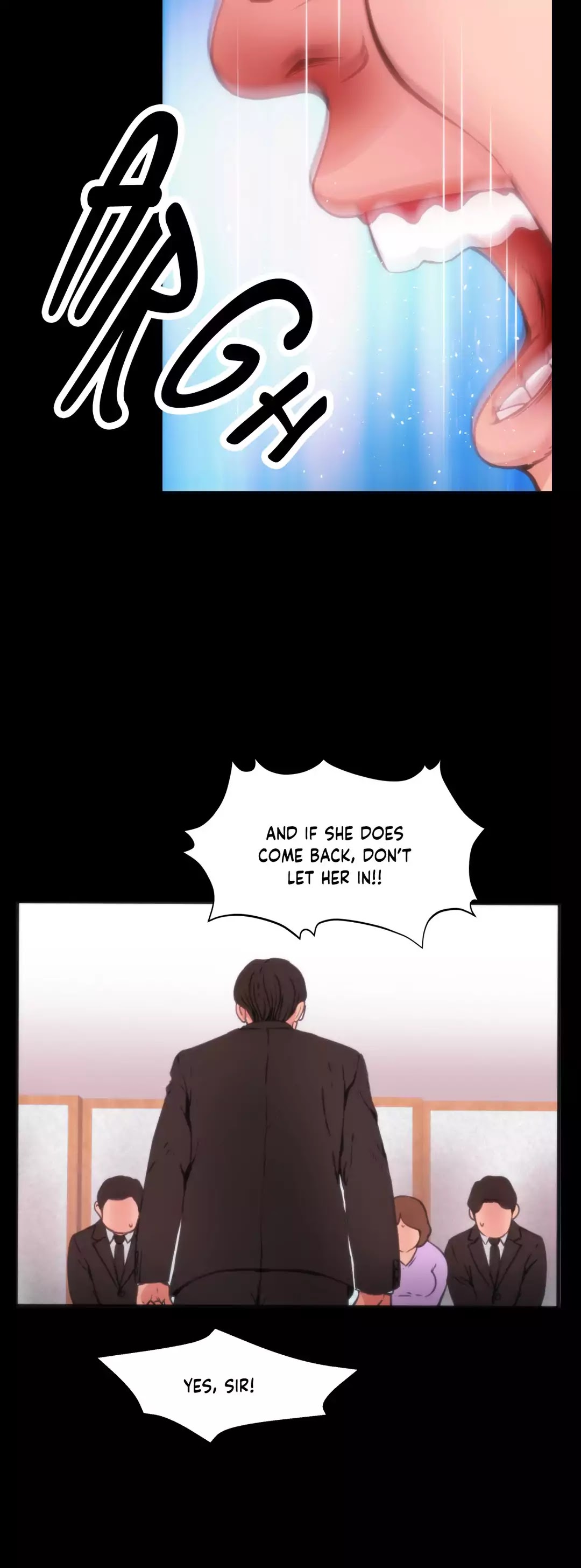 Making AV: A Sneak Peek Chapter 16 page 12 - Chapter 16: Street Casting (8)