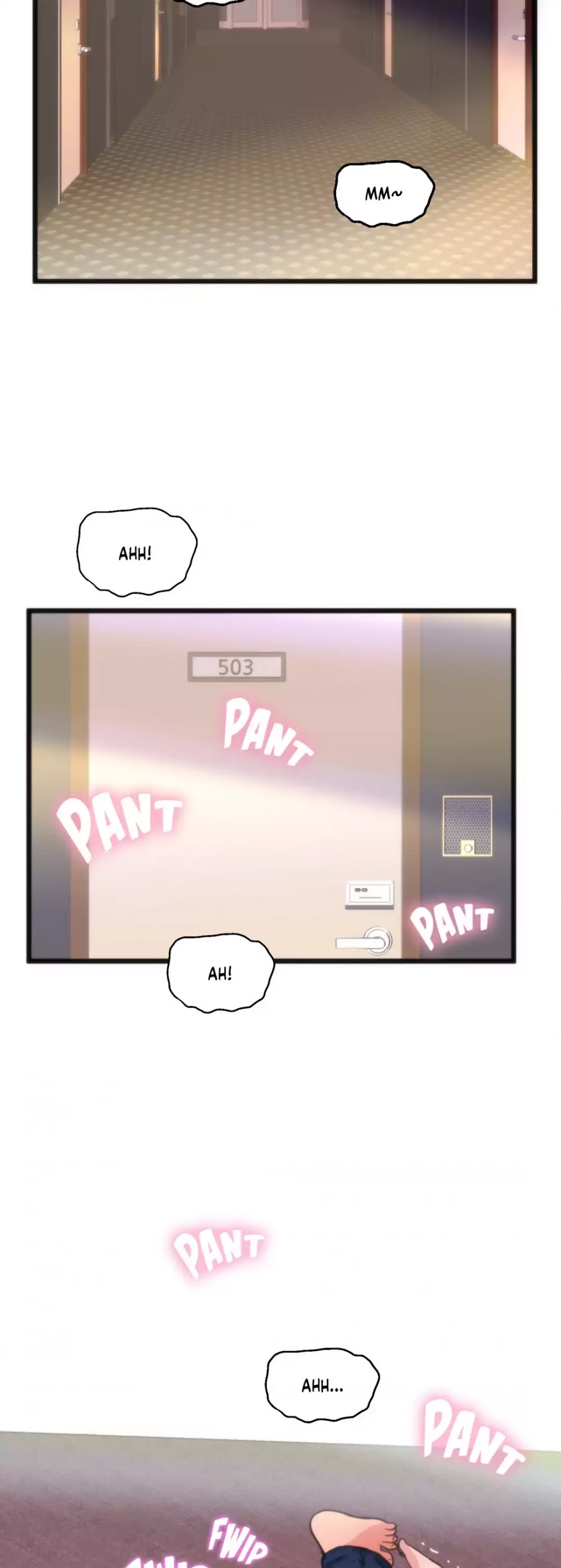 Making AV: A Sneak Peek Chapter 16 page 2 - Chapter 16: Street Casting (8)