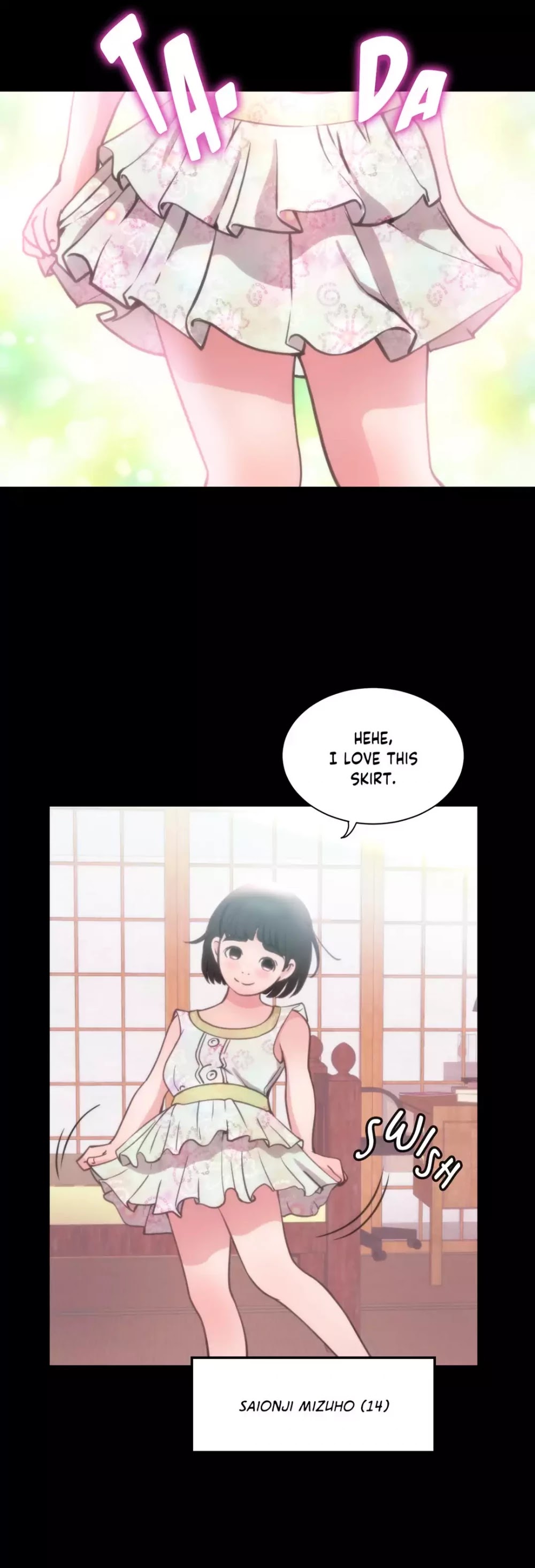 Making AV: A Sneak Peek Chapter 16 page 20 - Chapter 16: Street Casting (8)
