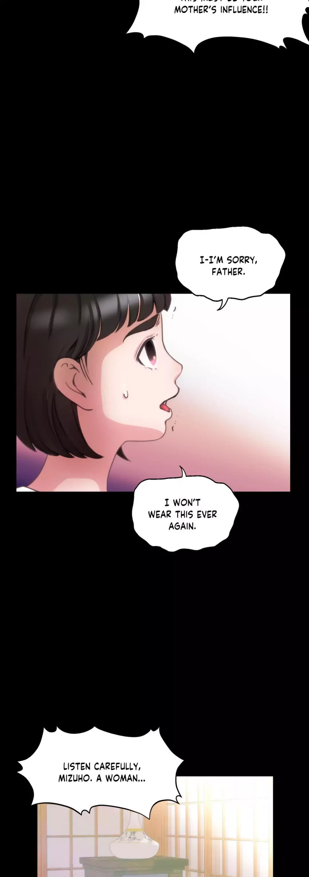 Making AV: A Sneak Peek Chapter 16 page 23 - Chapter 16: Street Casting (8)