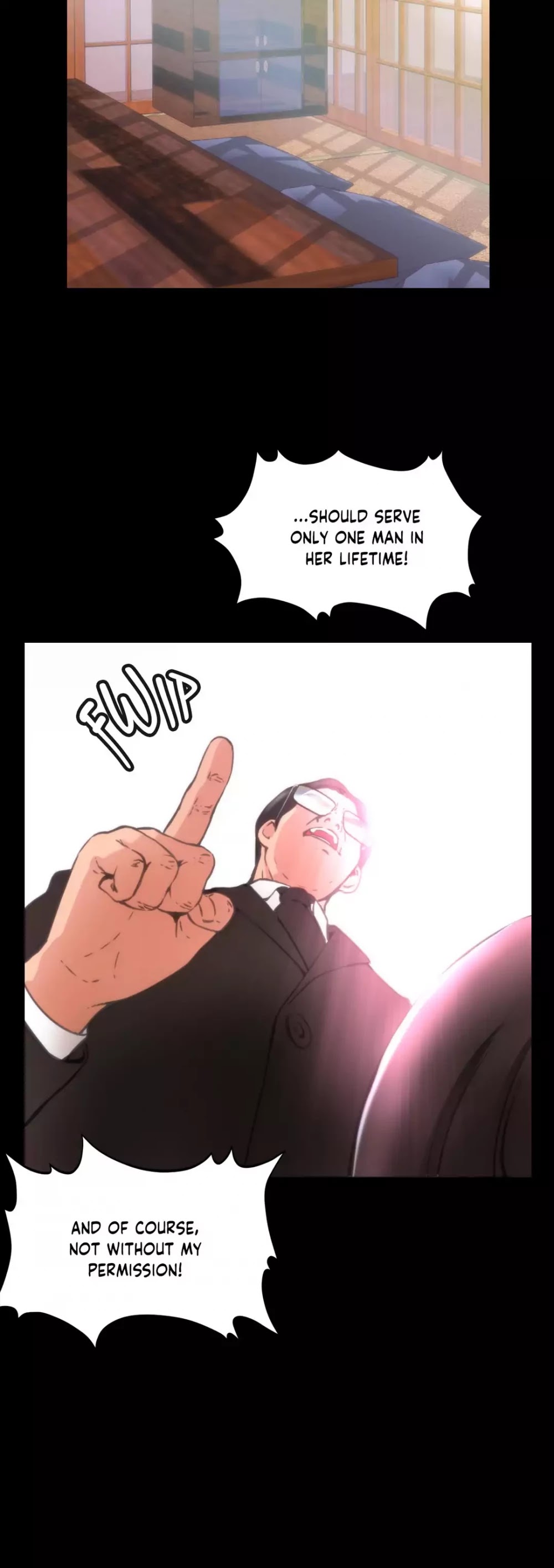 Making AV: A Sneak Peek Chapter 16 page 24 - Chapter 16: Street Casting (8)