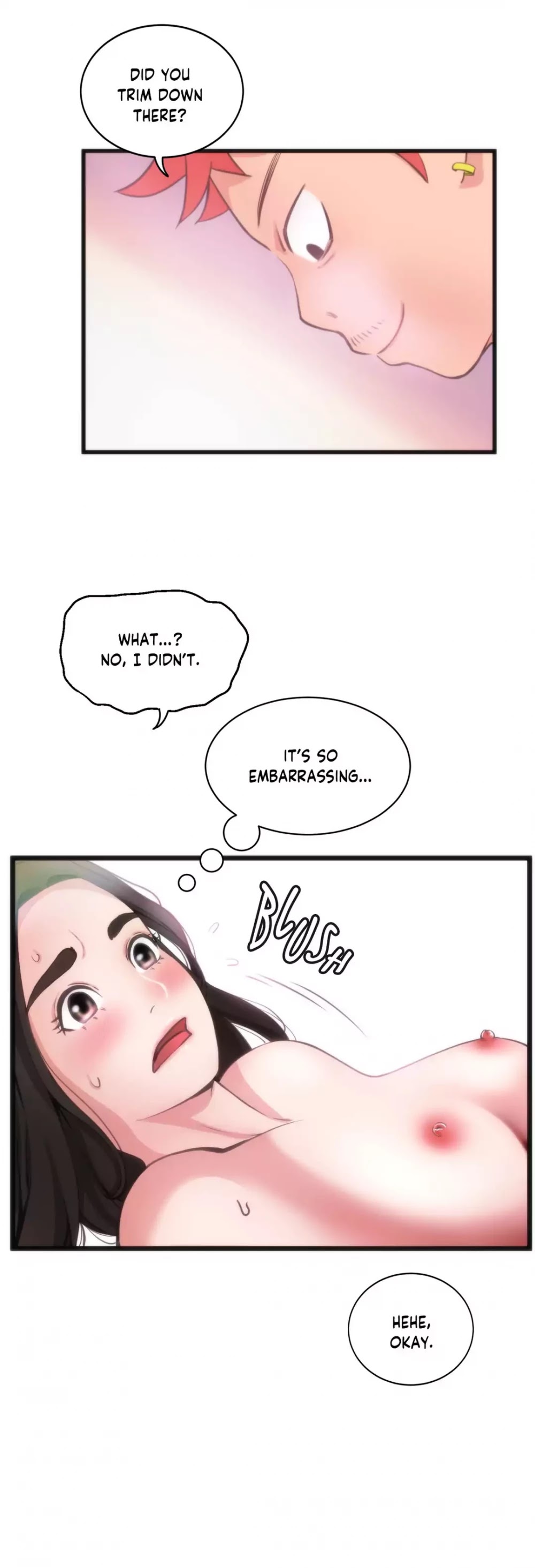 Making AV: A Sneak Peek Chapter 16 page 28 - Chapter 16: Street Casting (8)