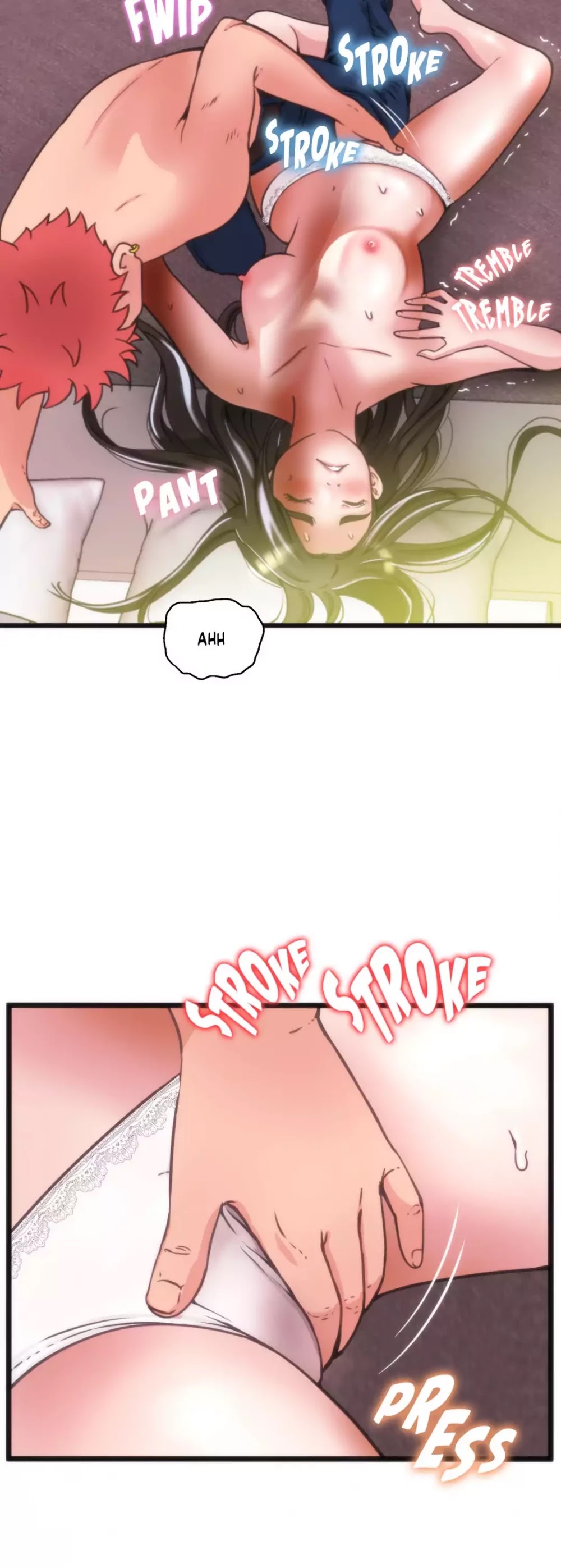 Making AV: A Sneak Peek Chapter 16 page 3 - Chapter 16: Street Casting (8)