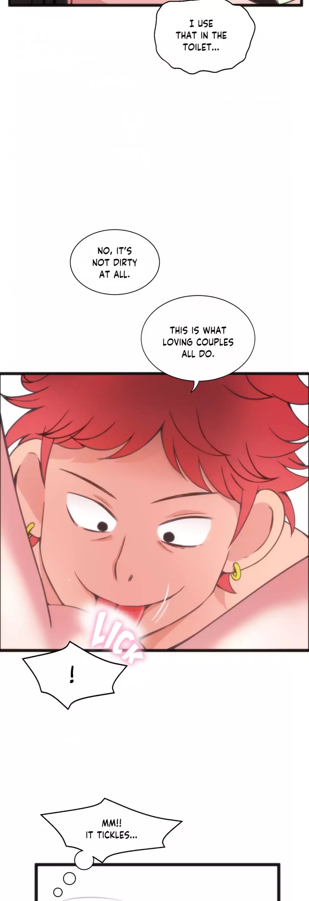 Making AV: A Sneak Peek Chapter 16 page 30 - Chapter 16: Street Casting (8)
