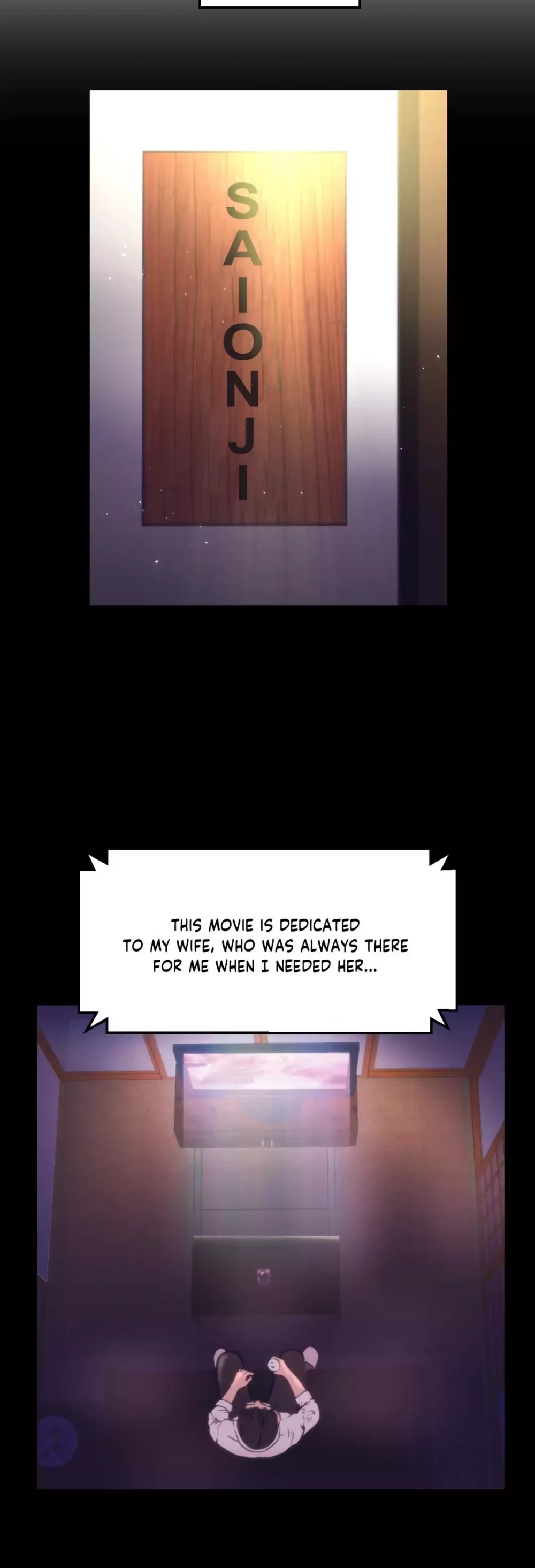 Making AV: A Sneak Peek Chapter 16 page 35 - Chapter 16: Street Casting (8)