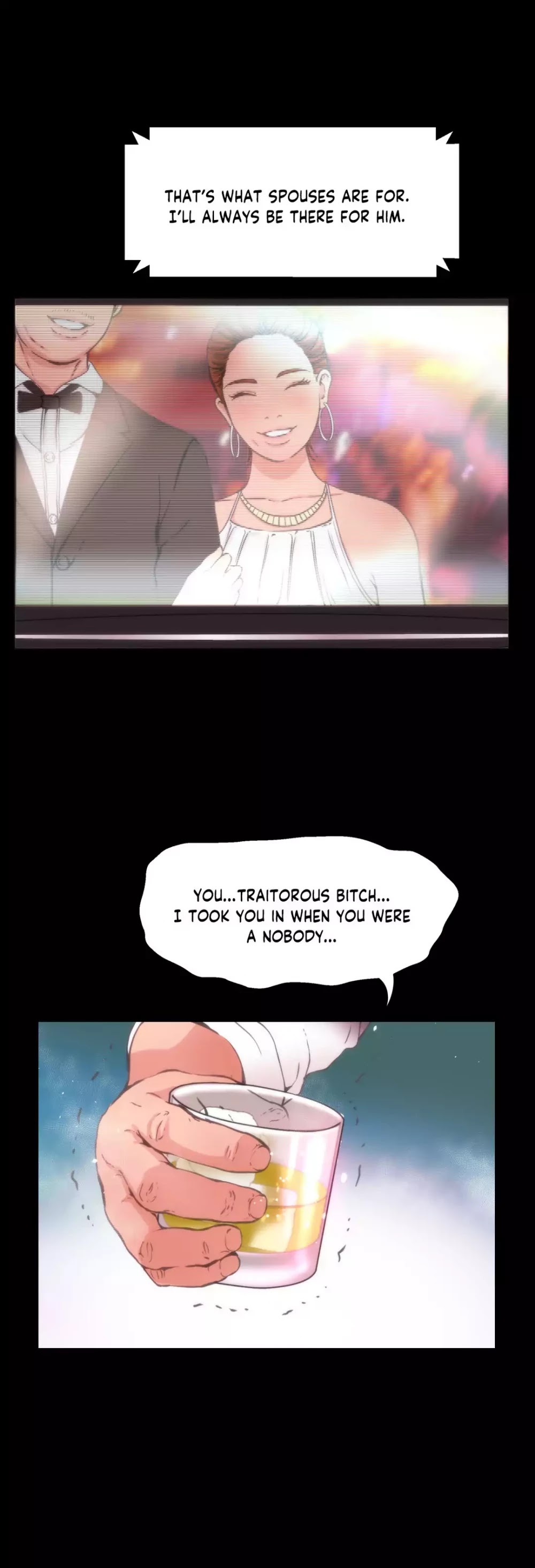 Making AV: A Sneak Peek Chapter 16 page 36 - Chapter 16: Street Casting (8)
