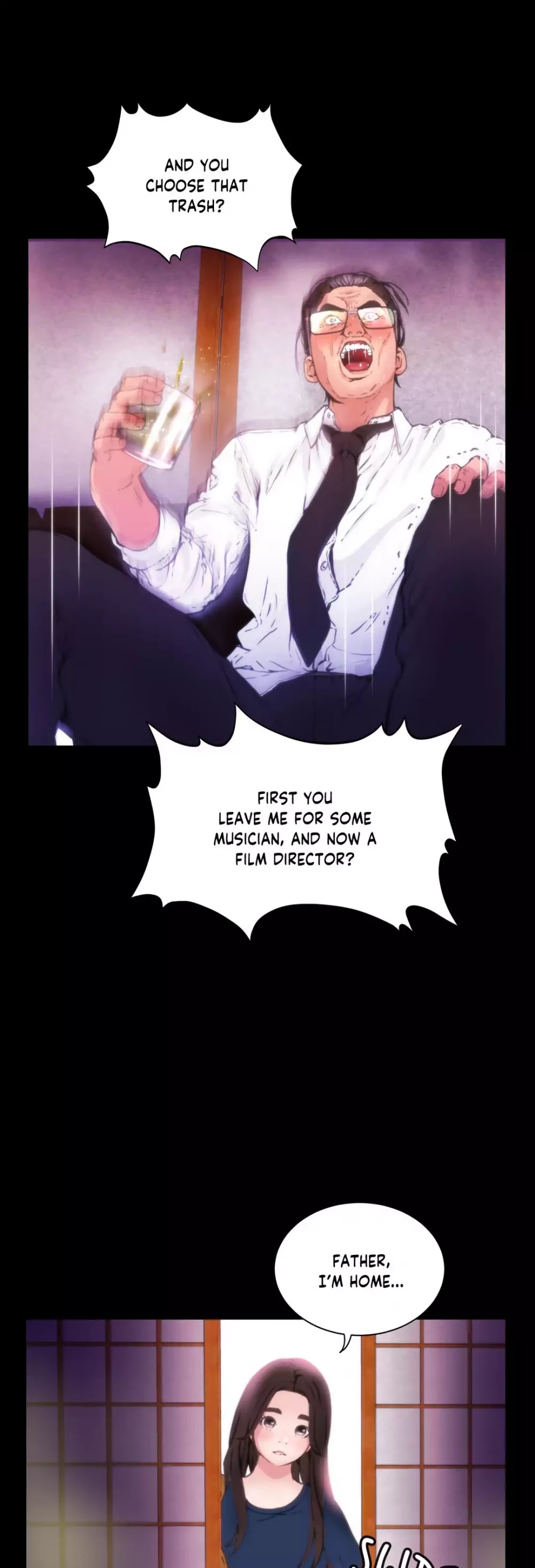 Making AV: A Sneak Peek Chapter 16 page 37 - Chapter 16: Street Casting (8)