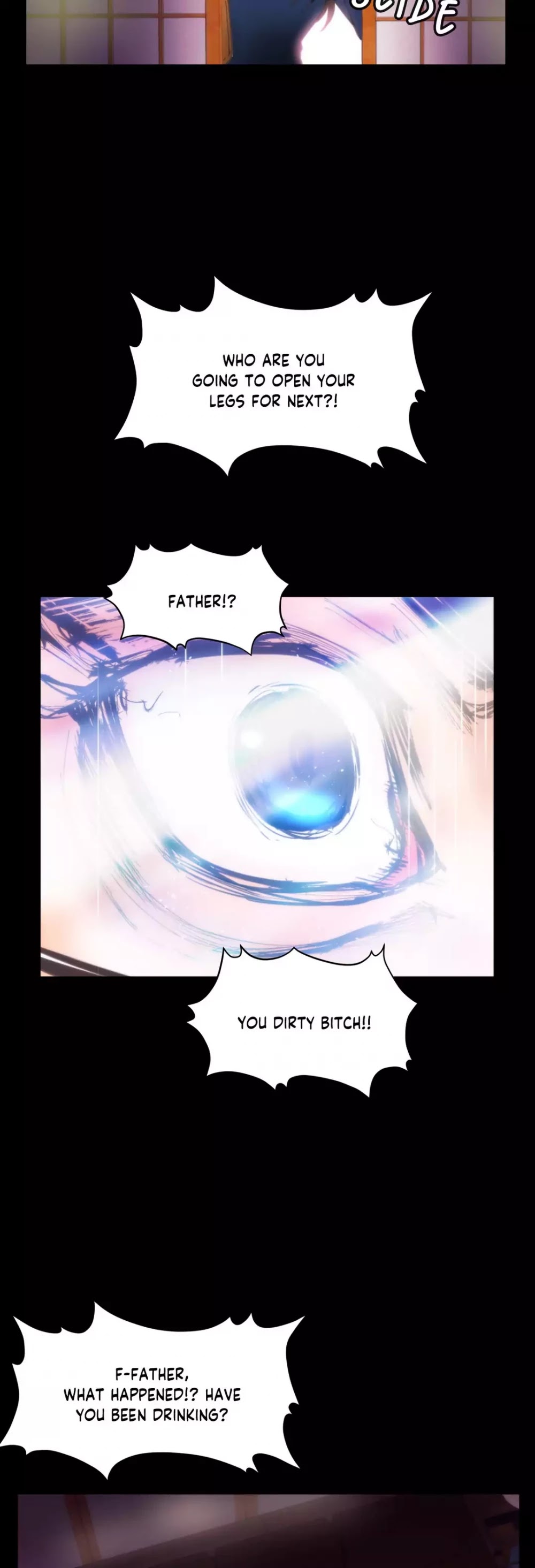 Making AV: A Sneak Peek Chapter 16 page 38 - Chapter 16: Street Casting (8)