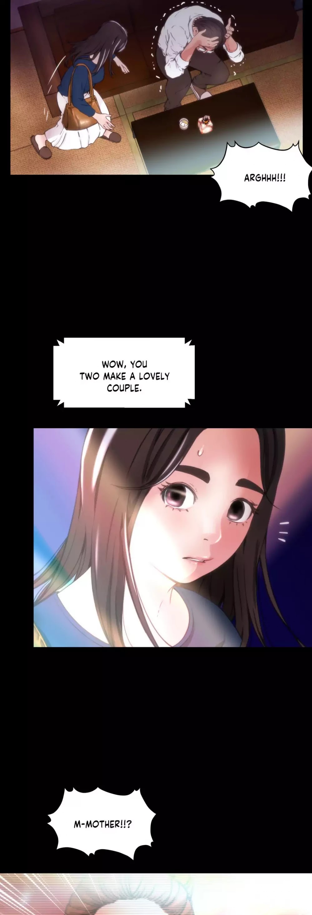 Making AV: A Sneak Peek Chapter 16 page 39 - Chapter 16: Street Casting (8)