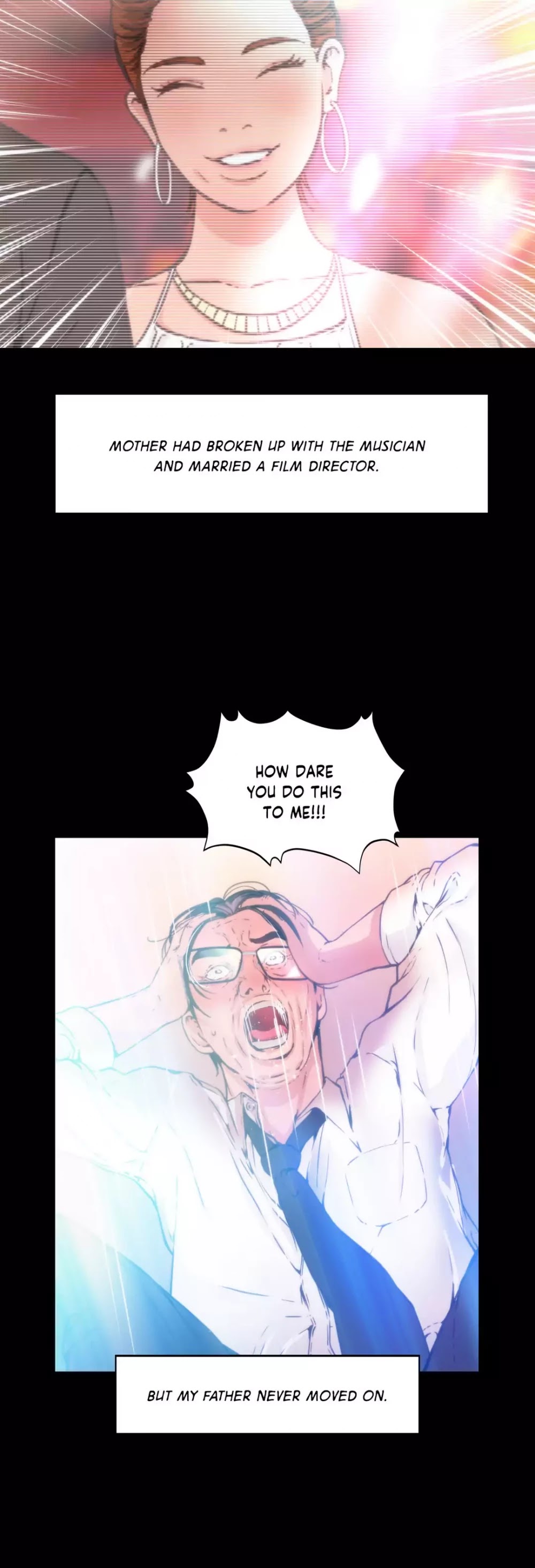 Making AV: A Sneak Peek Chapter 16 page 40 - Chapter 16: Street Casting (8)