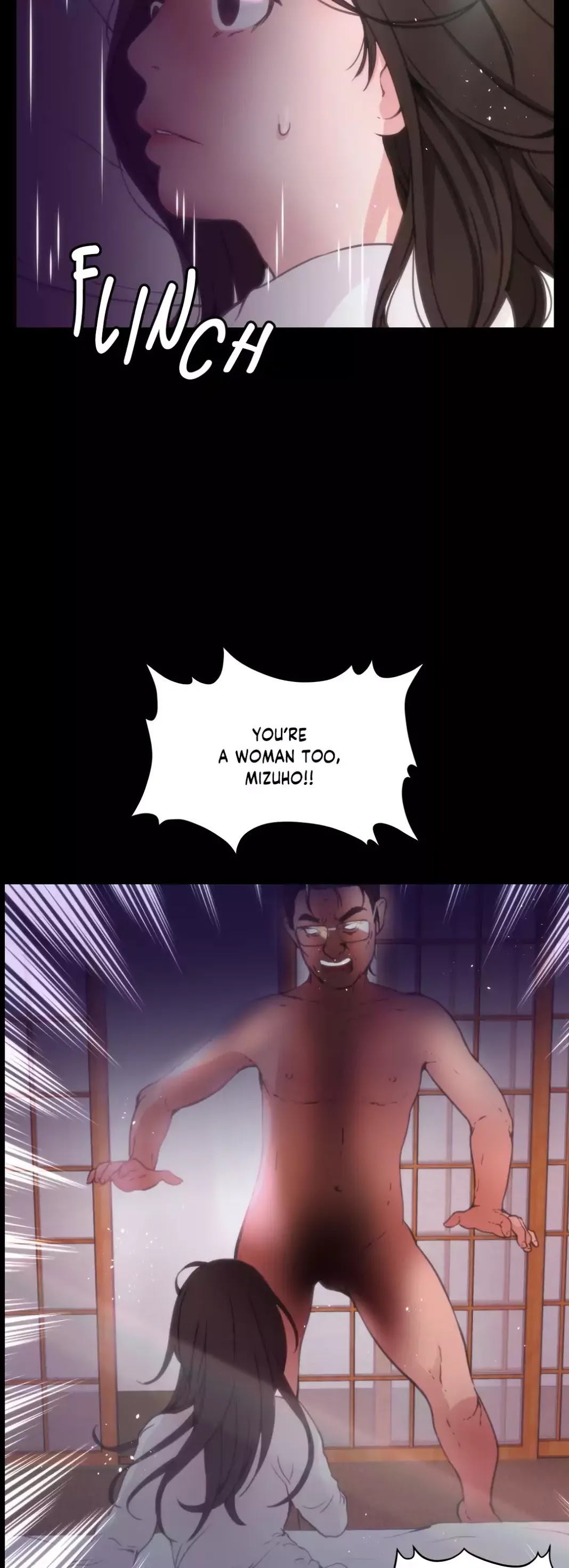 Making AV: A Sneak Peek Chapter 16 page 43 - Chapter 16: Street Casting (8)