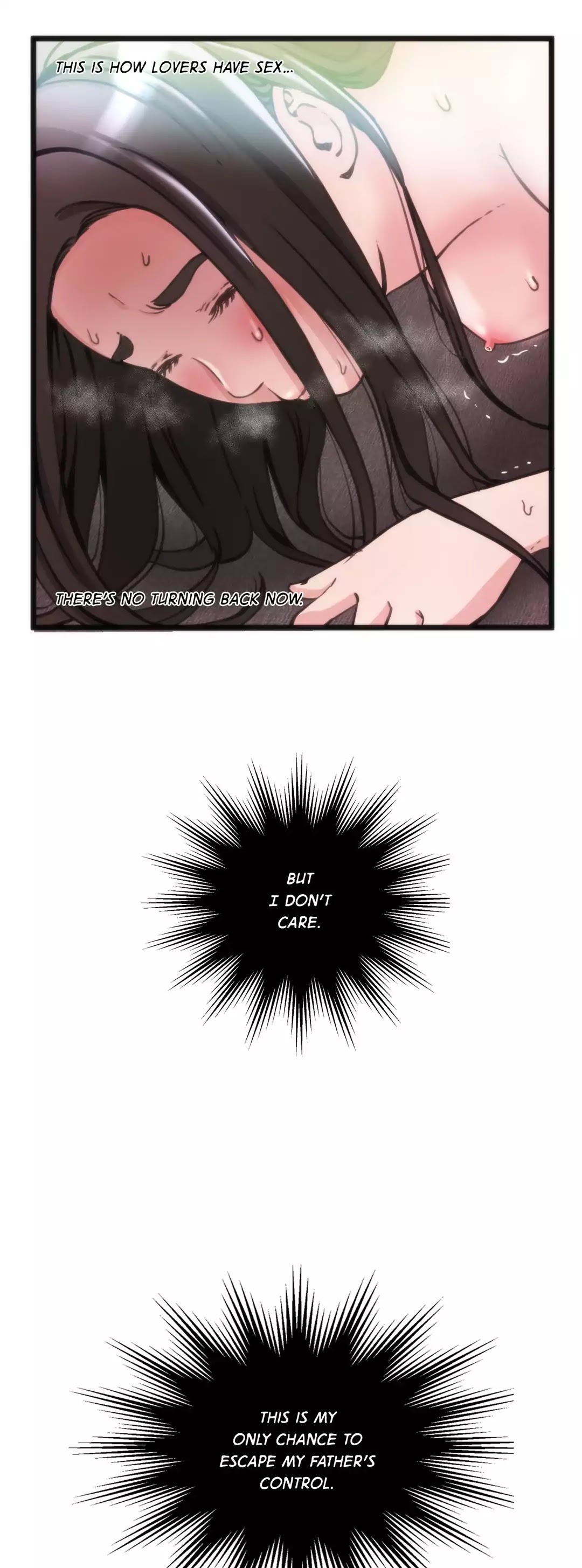 Making AV: A Sneak Peek Chapter 16 page 9 - Chapter 16: Street Casting (8)
