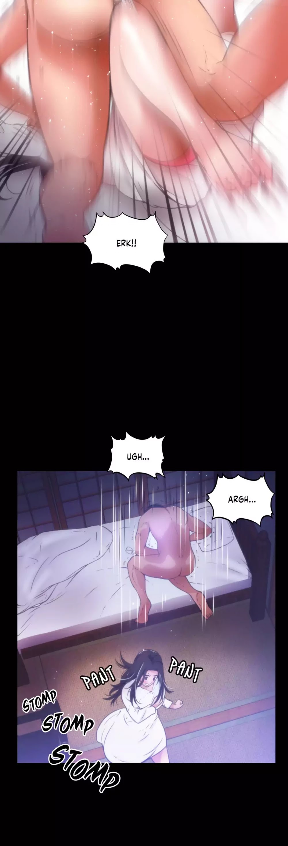 Making AV: A Sneak Peek Chapter 17 page 10 - Chapter 17: Street Casting (9)