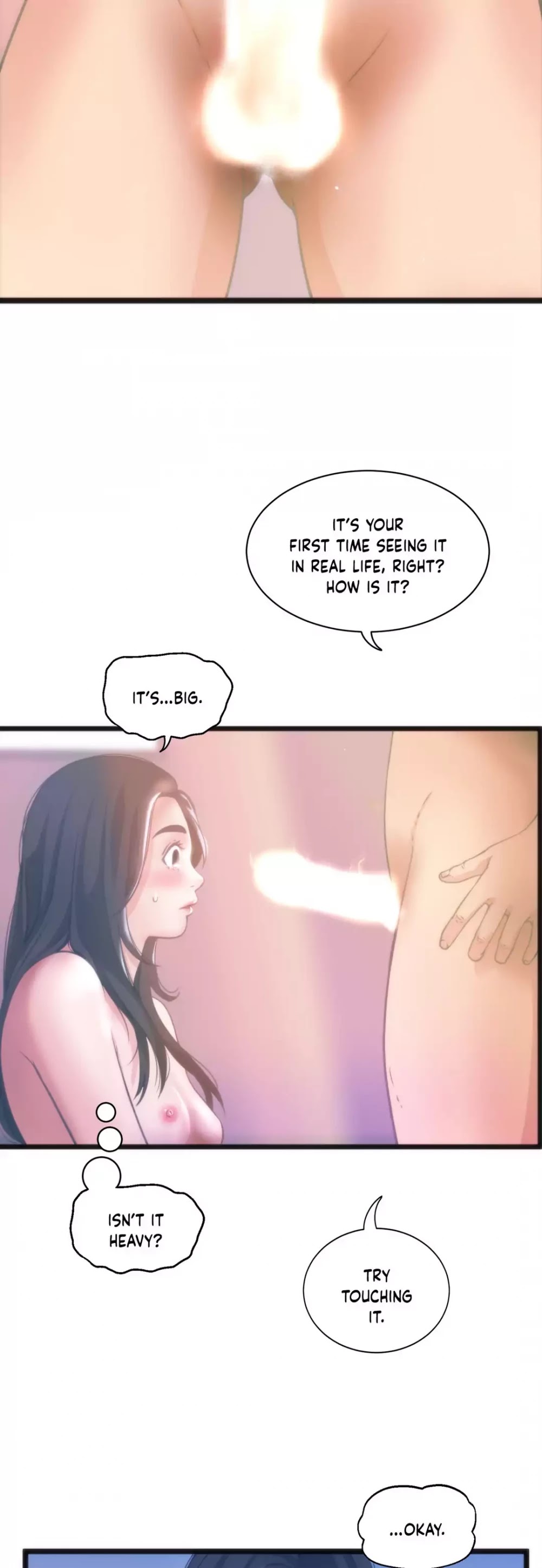 Making AV: A Sneak Peek Chapter 17 page 21 - Chapter 17: Street Casting (9)