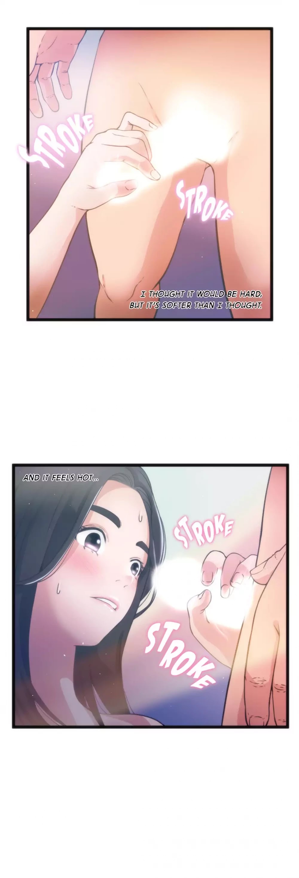 Making AV: A Sneak Peek Chapter 17 page 23 - Chapter 17: Street Casting (9)