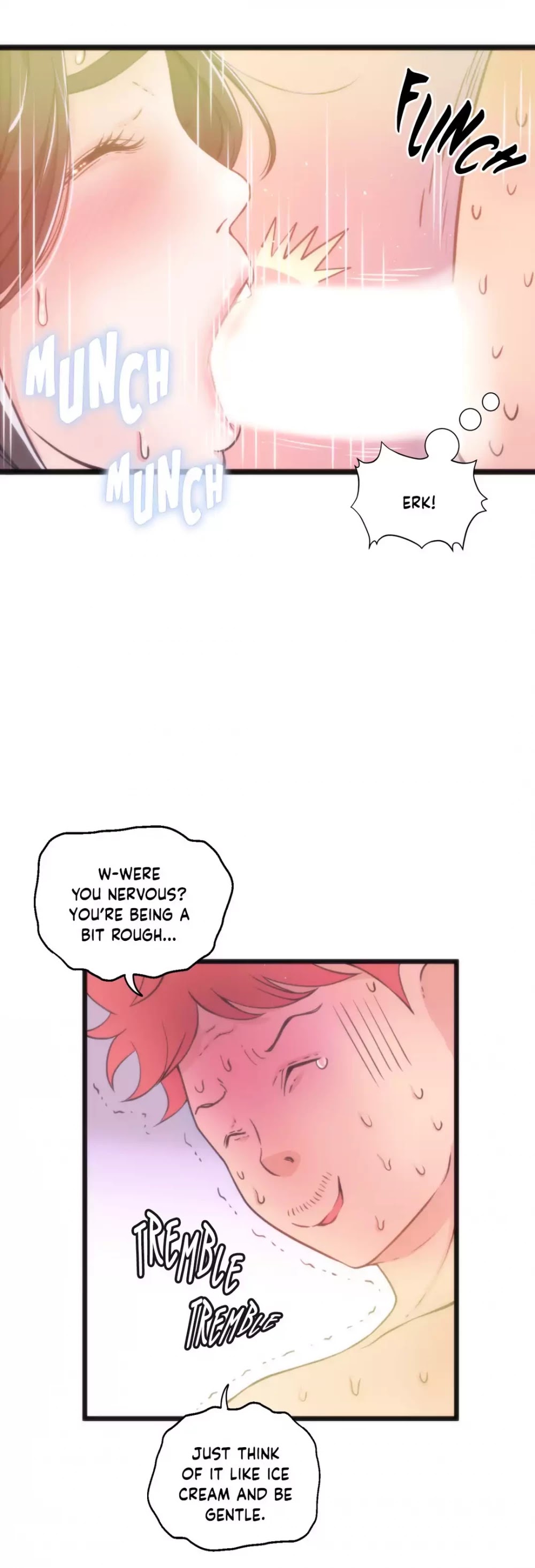Making AV: A Sneak Peek Chapter 17 page 26 - Chapter 17: Street Casting (9)