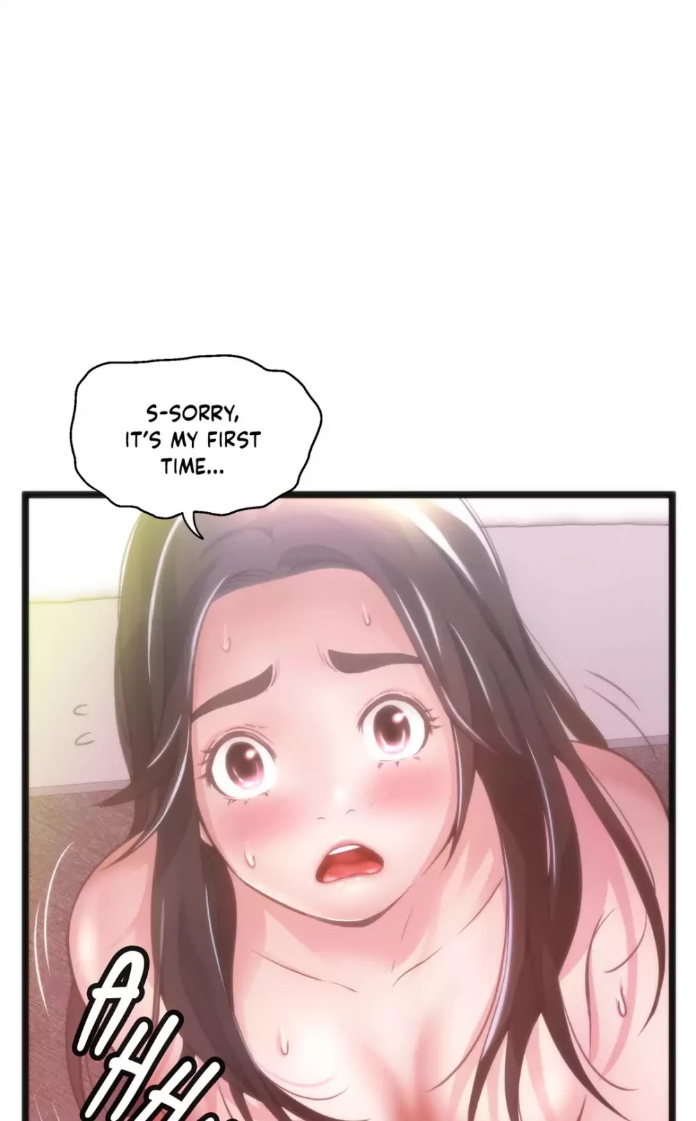 Making AV: A Sneak Peek Chapter 17 page 27 - Chapter 17: Street Casting (9)