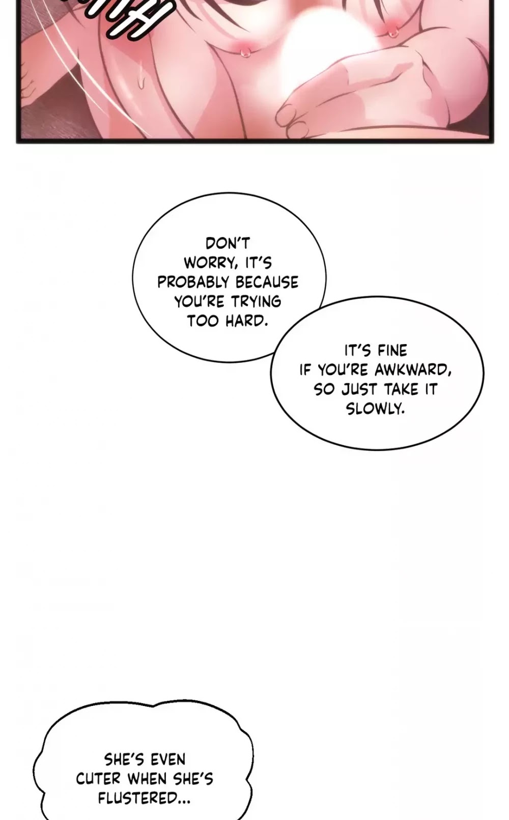 Making AV: A Sneak Peek Chapter 17 page 28 - Chapter 17: Street Casting (9)
