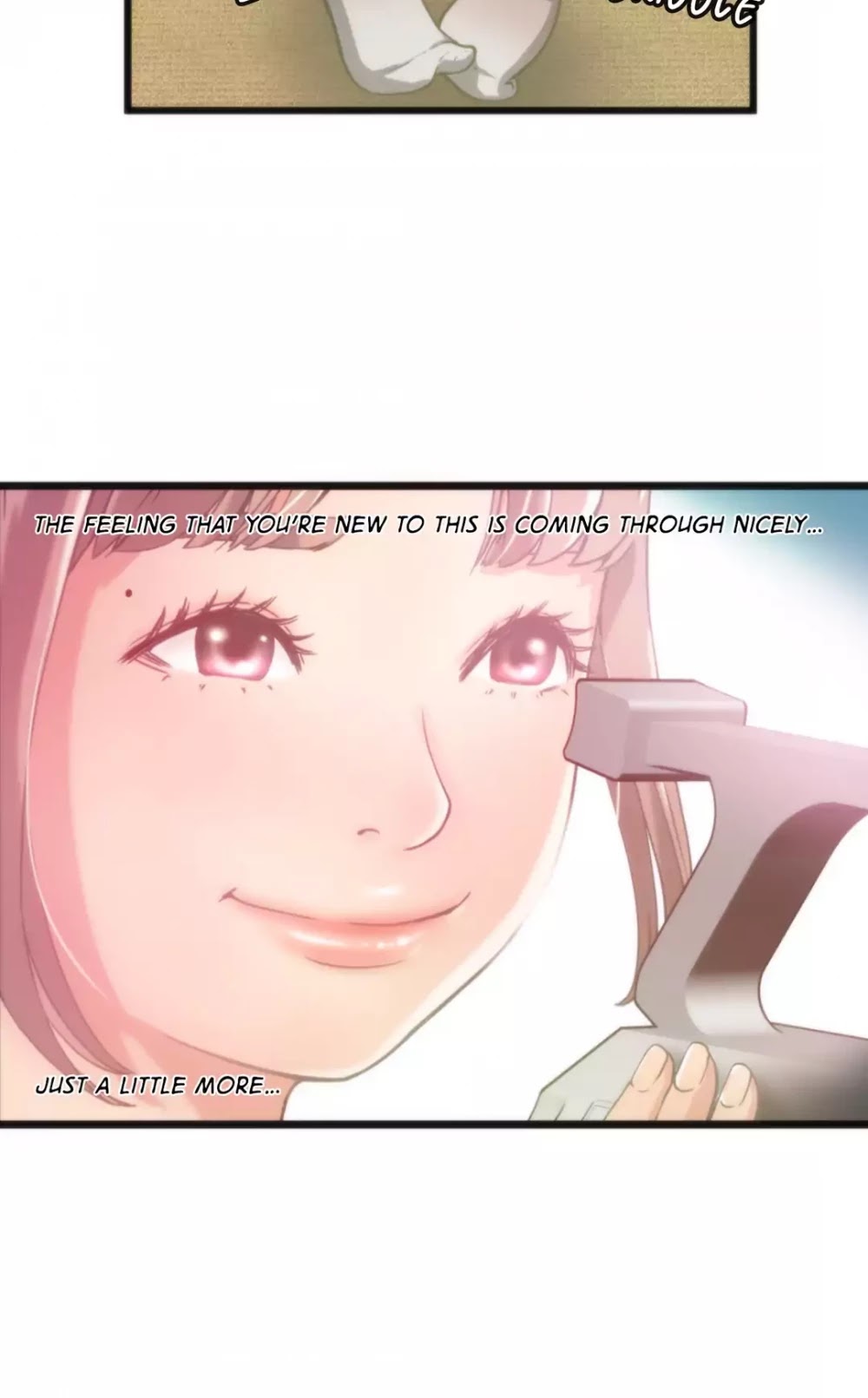Making AV: A Sneak Peek Chapter 17 page 30 - Chapter 17: Street Casting (9)