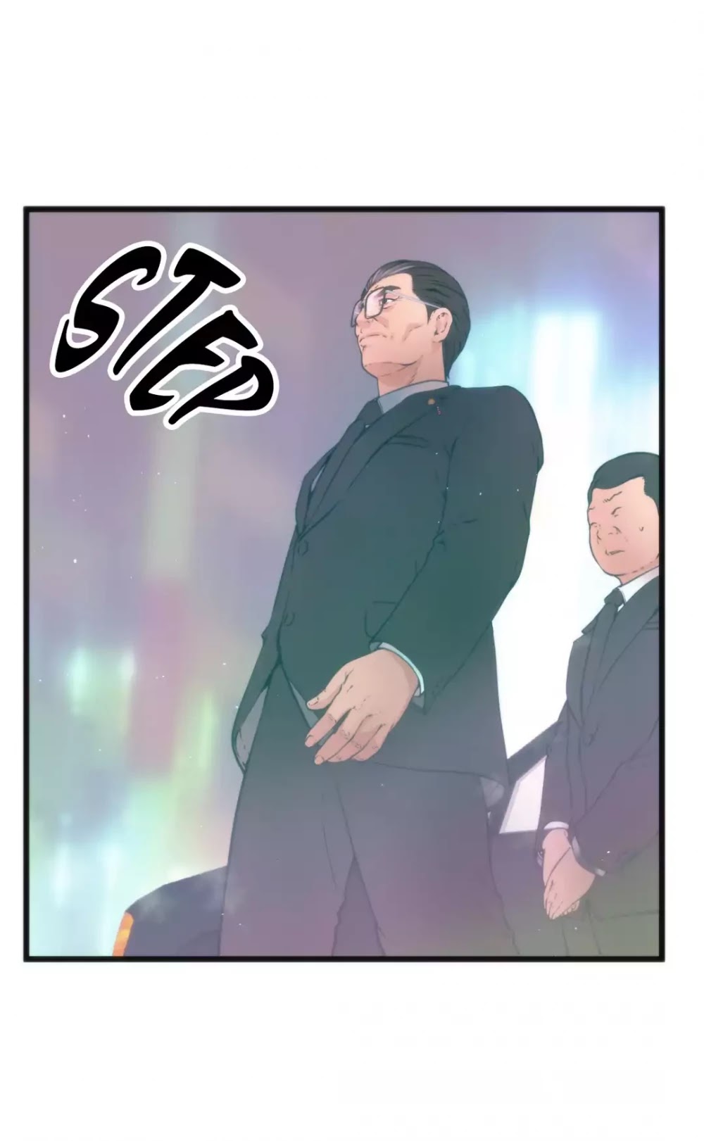 Making AV: A Sneak Peek Chapter 17 page 42 - Chapter 17: Street Casting (9)