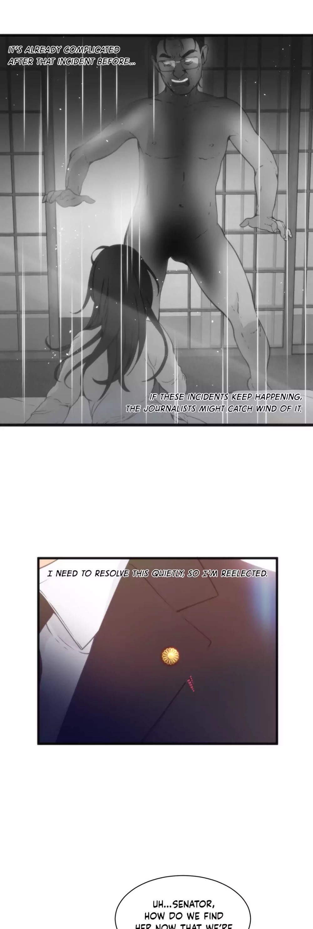 Making AV: A Sneak Peek Chapter 17 page 45 - Chapter 17: Street Casting (9)