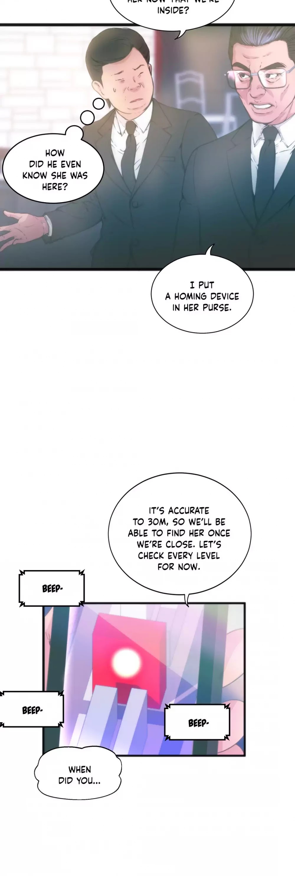 Making AV: A Sneak Peek Chapter 17 page 46 - Chapter 17: Street Casting (9)