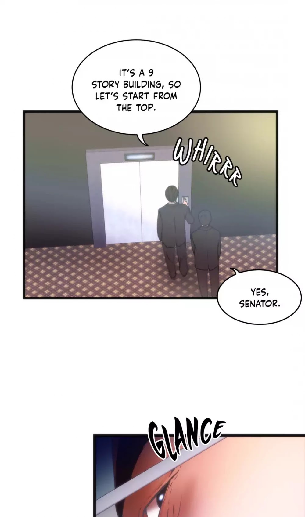 Making AV: A Sneak Peek Chapter 17 page 47 - Chapter 17: Street Casting (9)