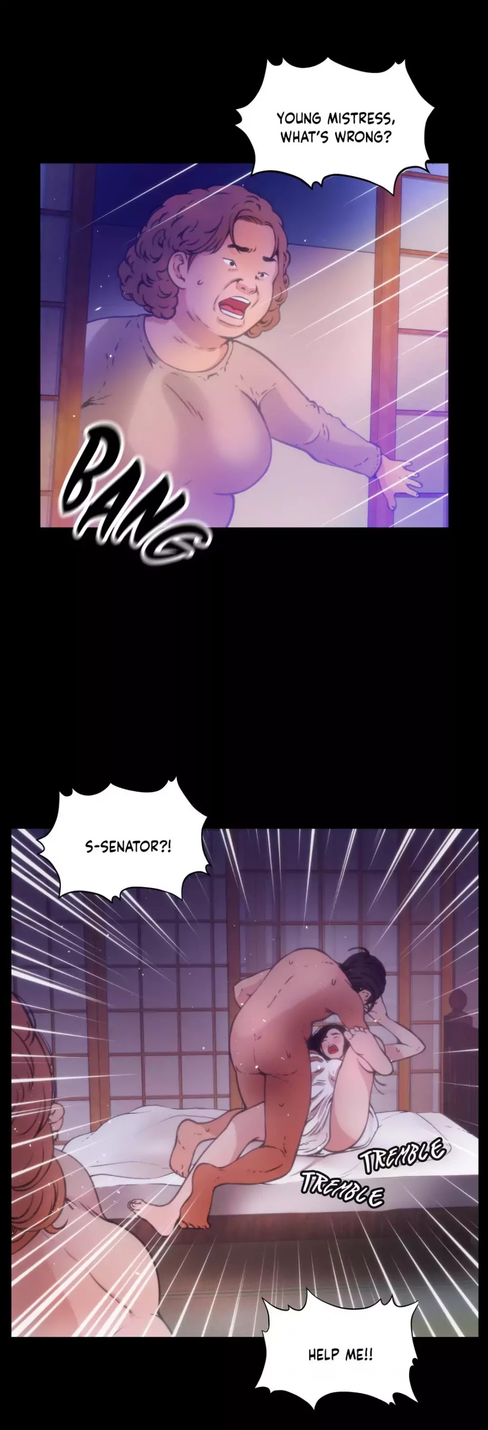 Making AV: A Sneak Peek Chapter 17 page 7 - Chapter 17: Street Casting (9)