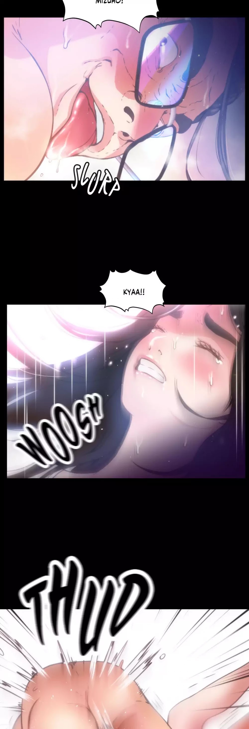Making AV: A Sneak Peek Chapter 17 page 9 - Chapter 17: Street Casting (9)