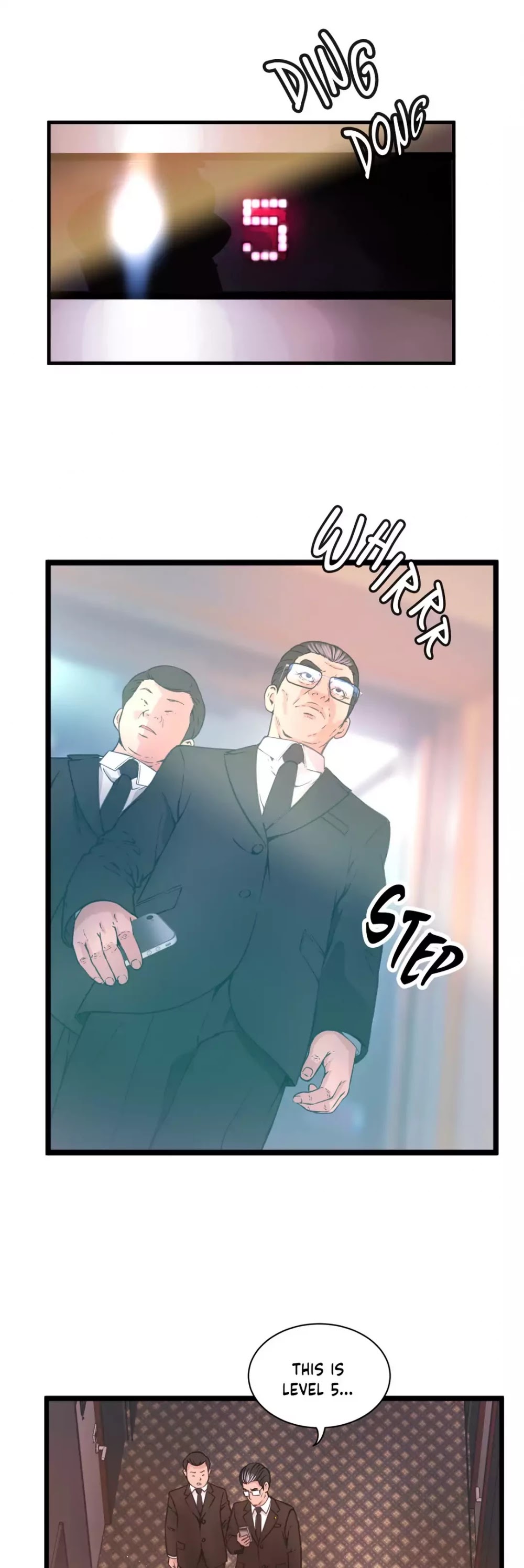Making AV: A Sneak Peek Chapter 18 page 13 - Chapter 18: Street Casting (10)