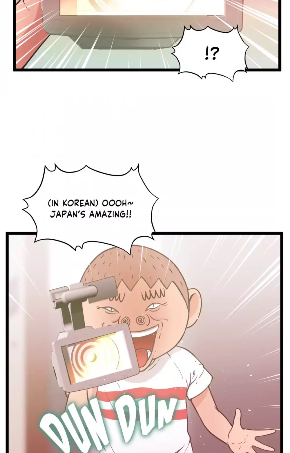 Making AV: A Sneak Peek Chapter 18 page 36 - Chapter 18: Street Casting (10)