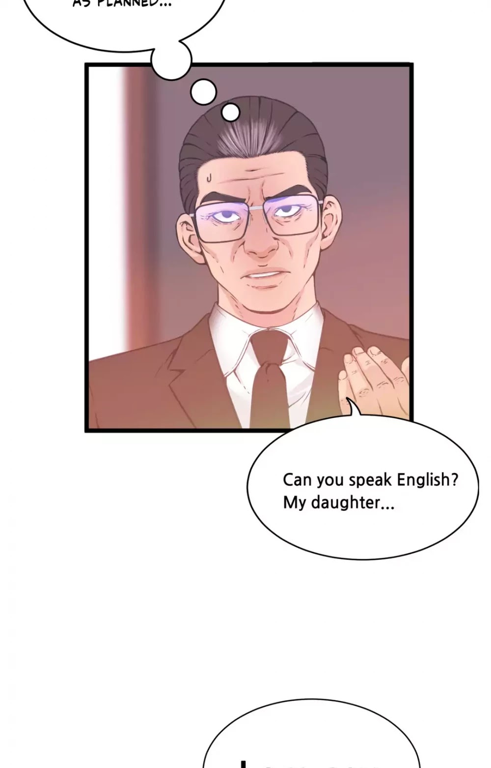 Making AV: A Sneak Peek Chapter 18 page 39 - Chapter 18: Street Casting (10)