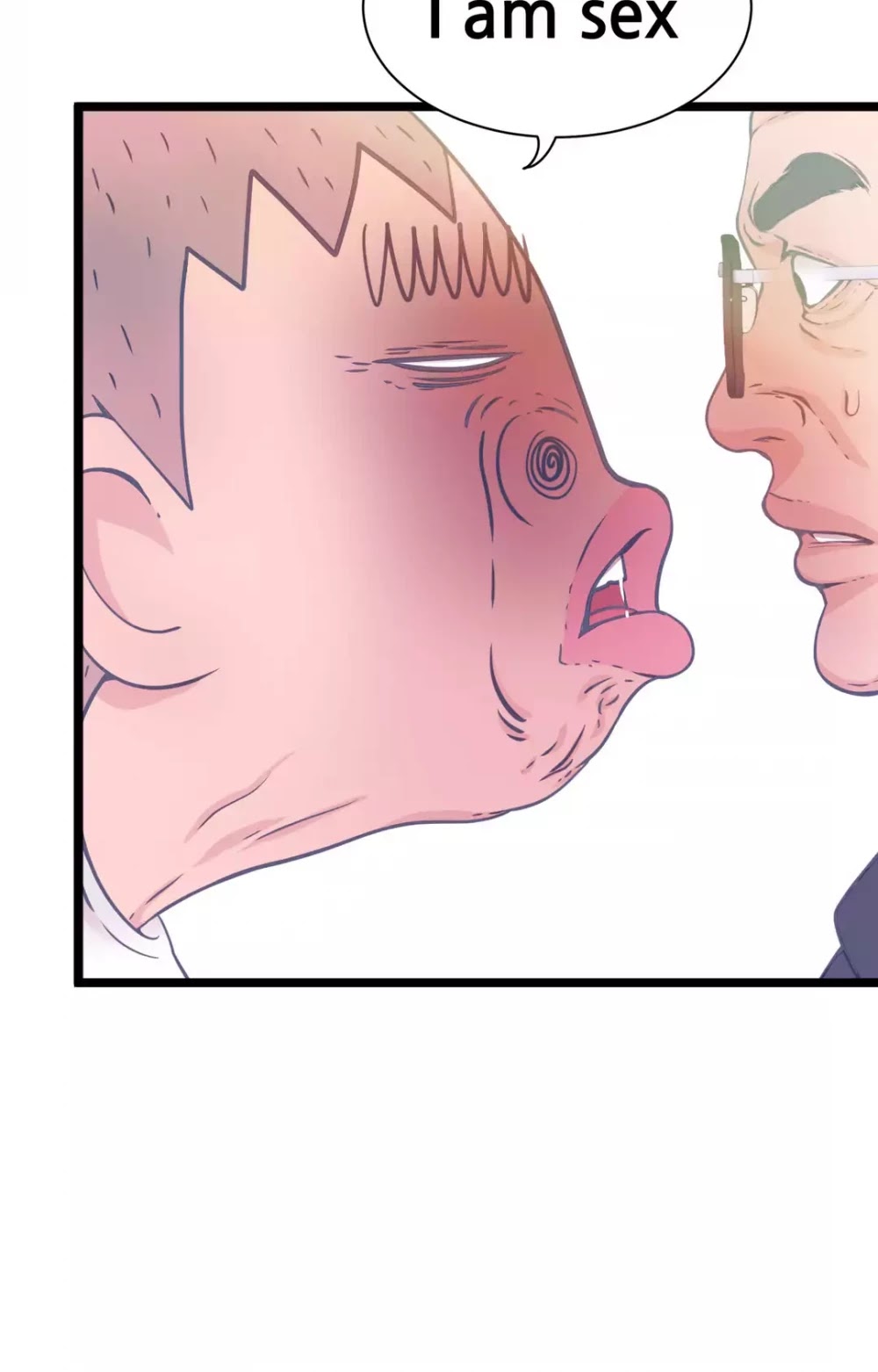Making AV: A Sneak Peek Chapter 18 page 40 - Chapter 18: Street Casting (10)