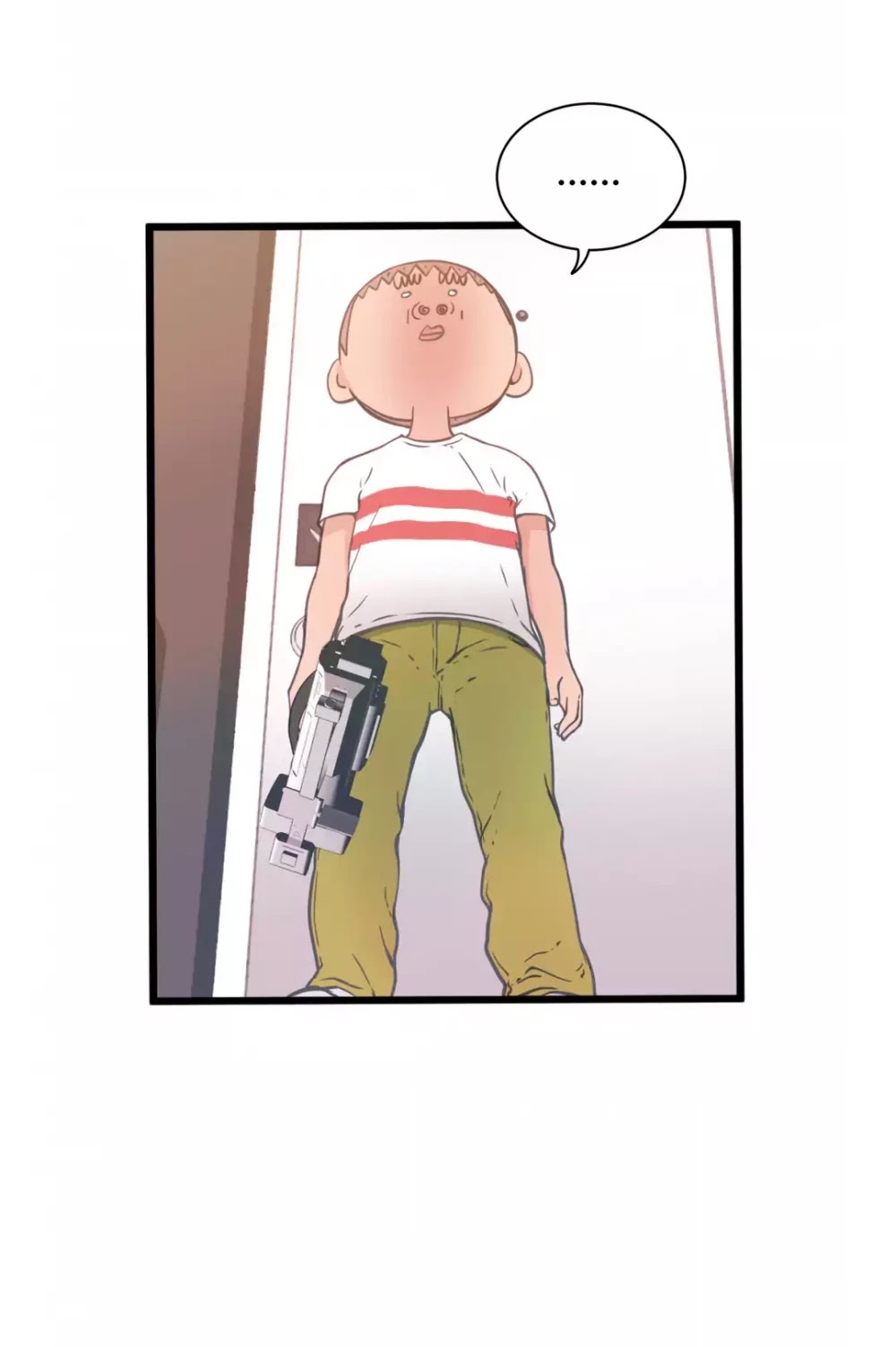 Making AV: A Sneak Peek Chapter 18 page 42 - Chapter 18: Street Casting (10)