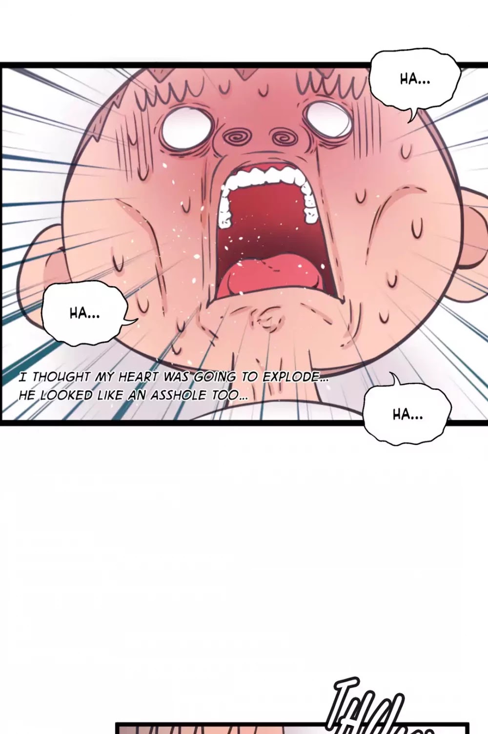Making AV: A Sneak Peek Chapter 18 page 43 - Chapter 18: Street Casting (10)