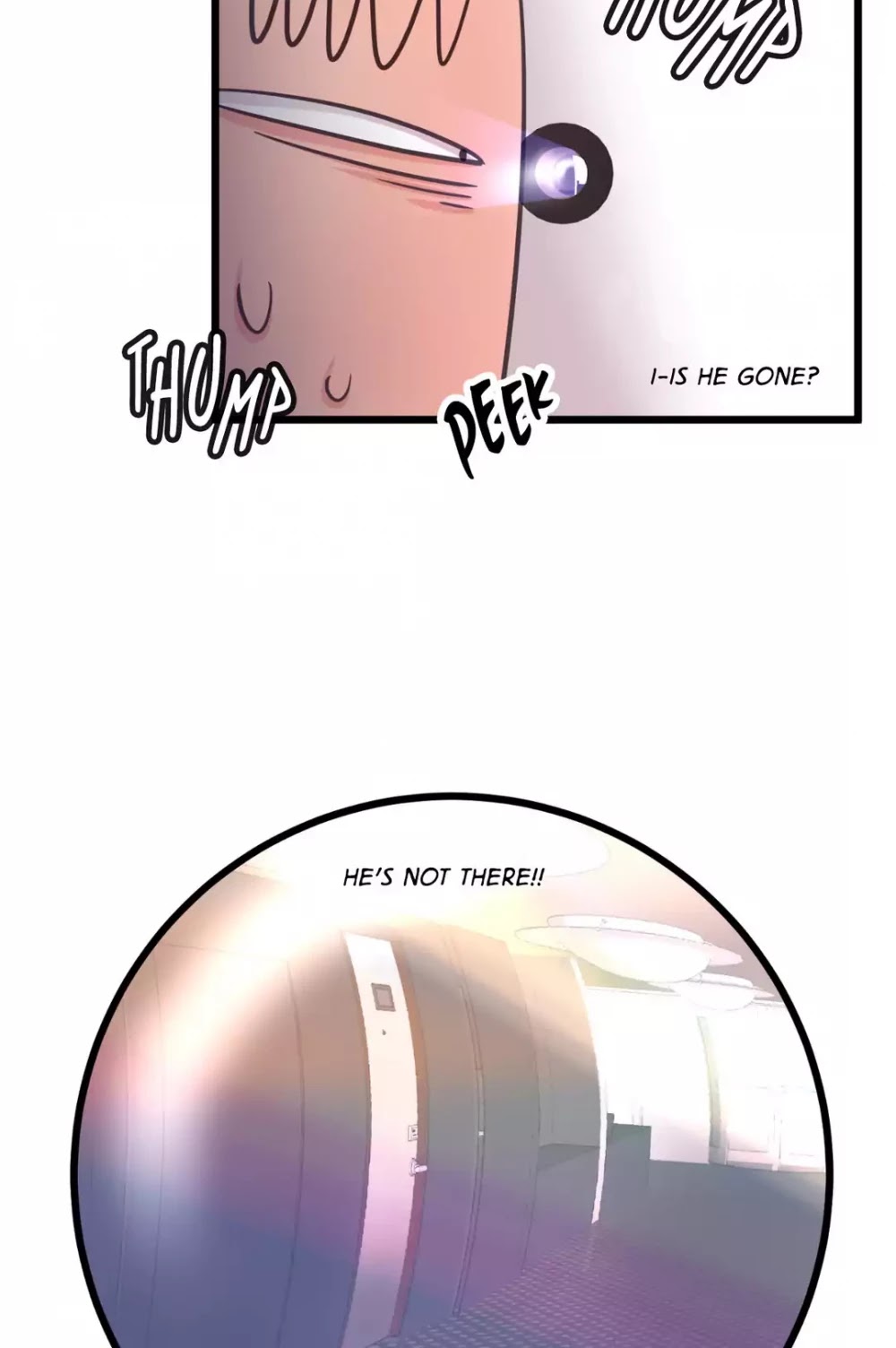 Making AV: A Sneak Peek Chapter 18 page 44 - Chapter 18: Street Casting (10)