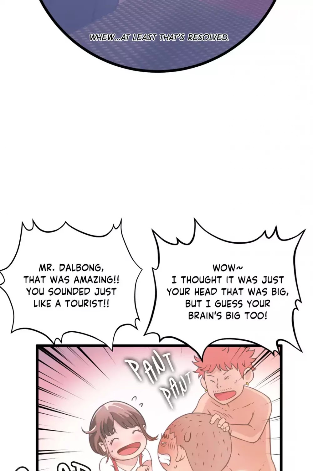 Making AV: A Sneak Peek Chapter 18 page 45 - Chapter 18: Street Casting (10)