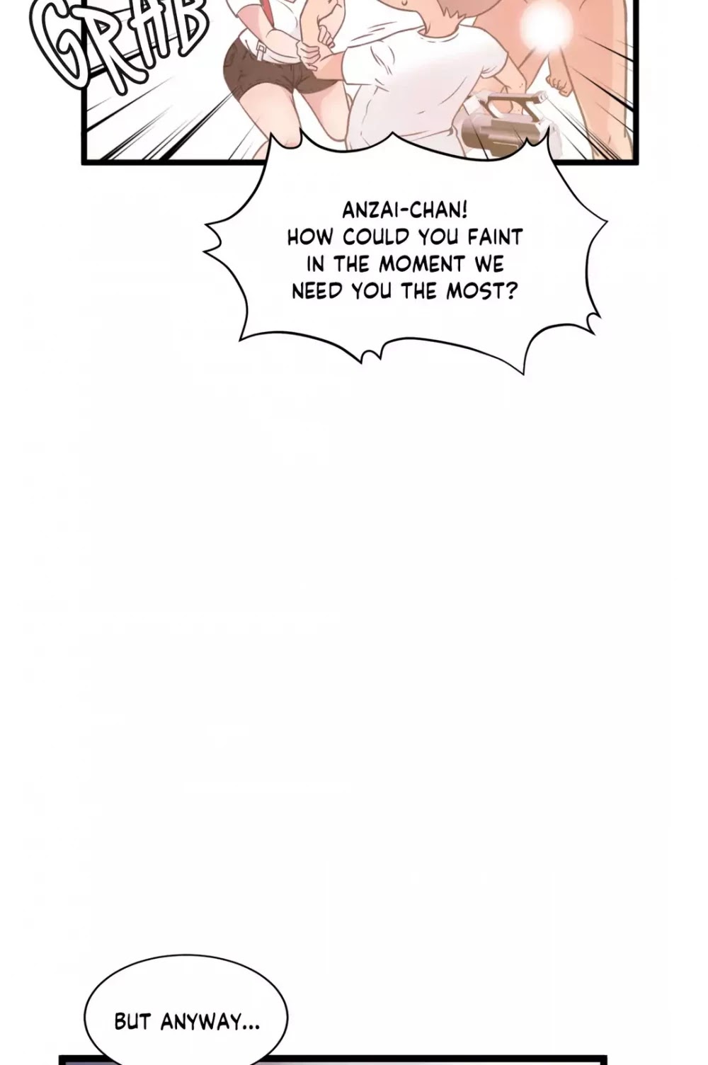 Making AV: A Sneak Peek Chapter 18 page 46 - Chapter 18: Street Casting (10)
