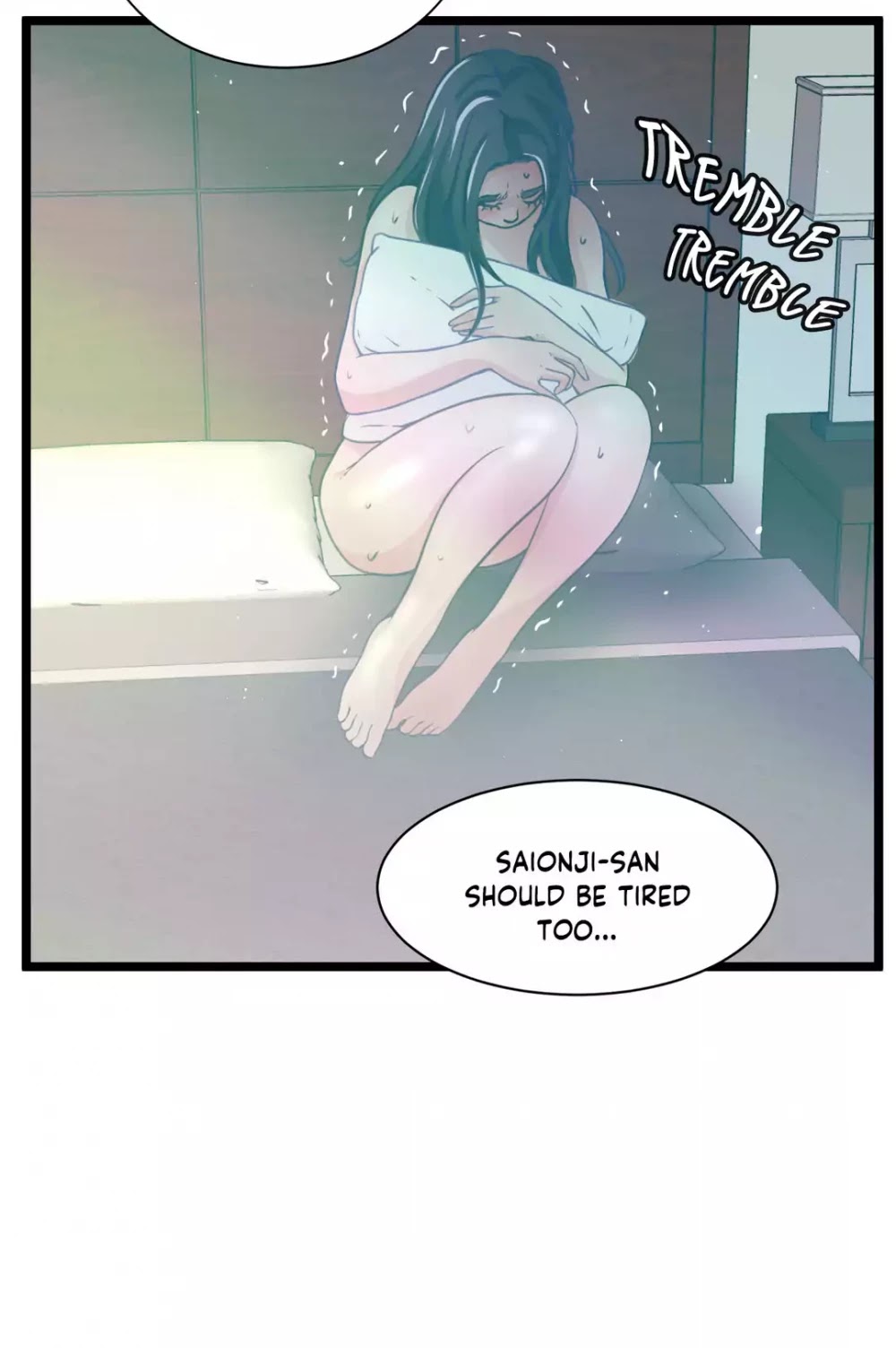 Making AV: A Sneak Peek Chapter 18 page 48 - Chapter 18: Street Casting (10)