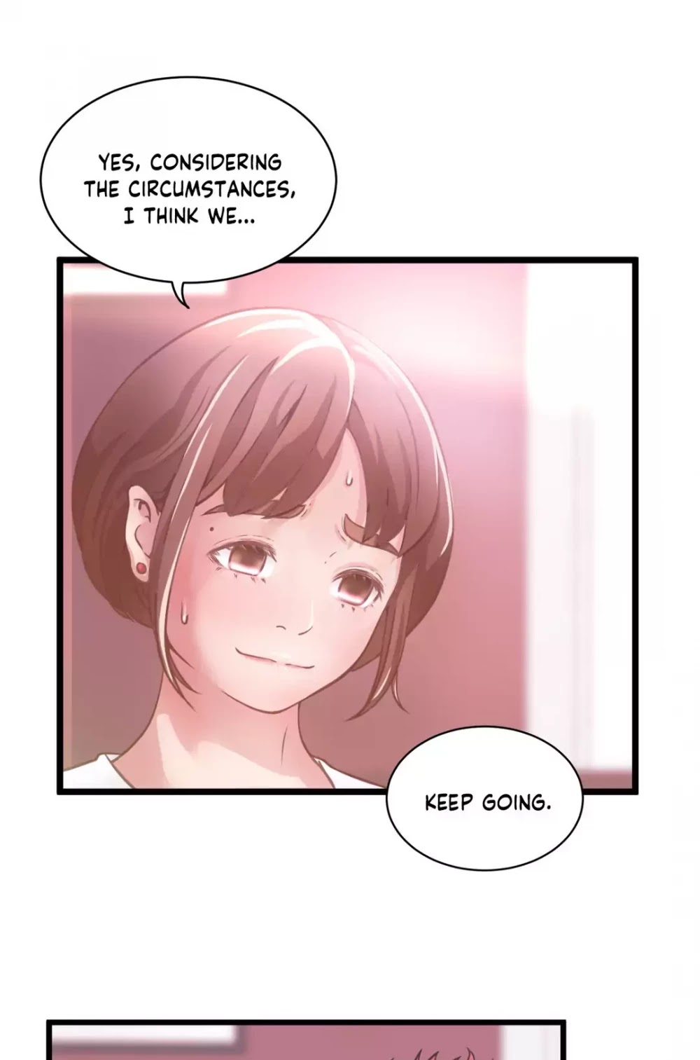 Making AV: A Sneak Peek Chapter 18 page 49 - Chapter 18: Street Casting (10)