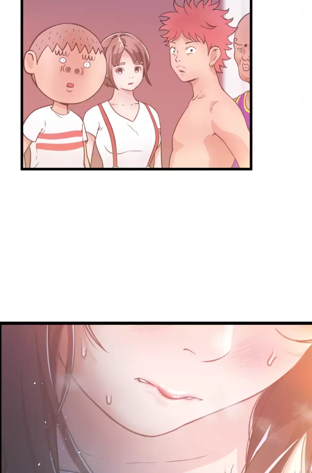 Making AV: A Sneak Peek Chapter 18 page 50 - Chapter 18: Street Casting (10)