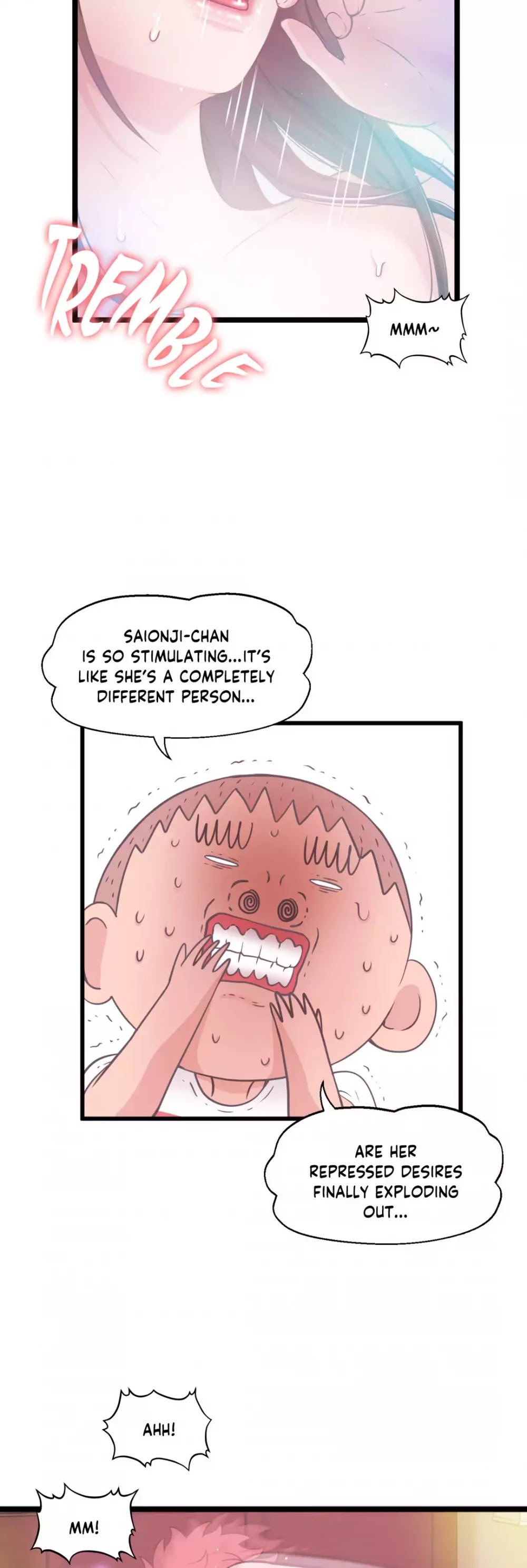 Making AV: A Sneak Peek Chapter 18 page 9 - Chapter 18: Street Casting (10)