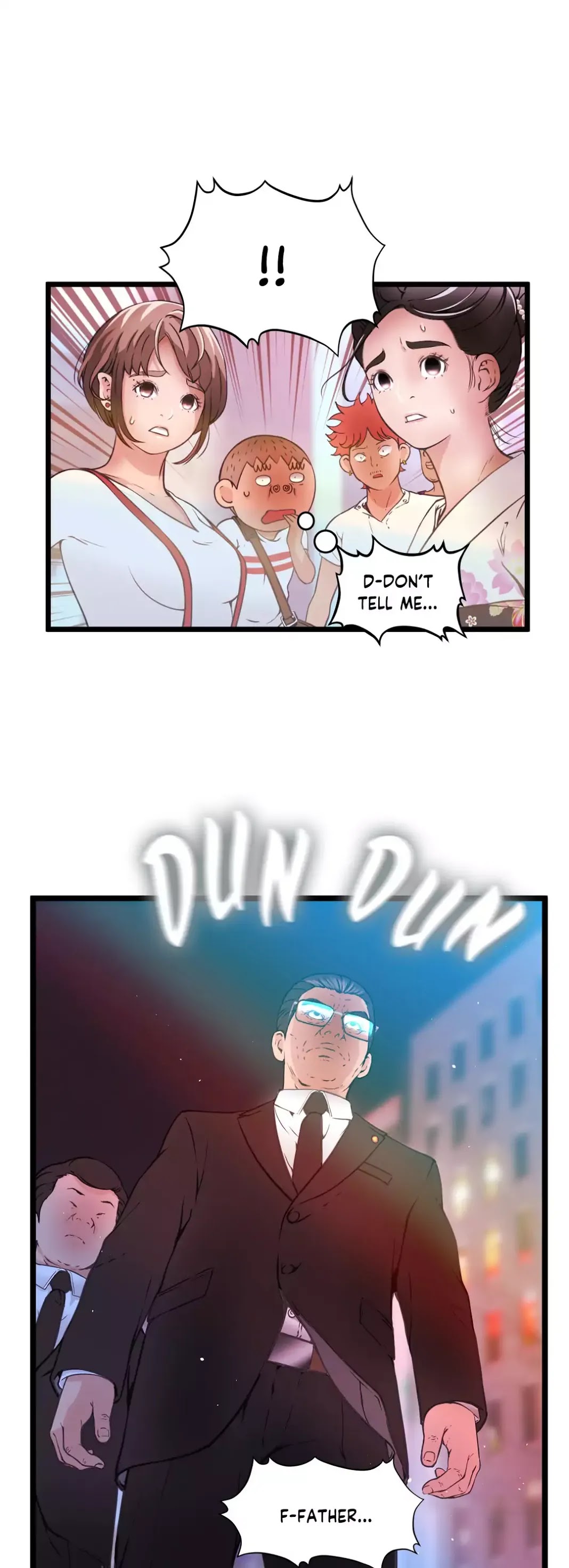 Making AV: A Sneak Peek Chapter 19 page 25 - Chapter 19: Street Casting (11)